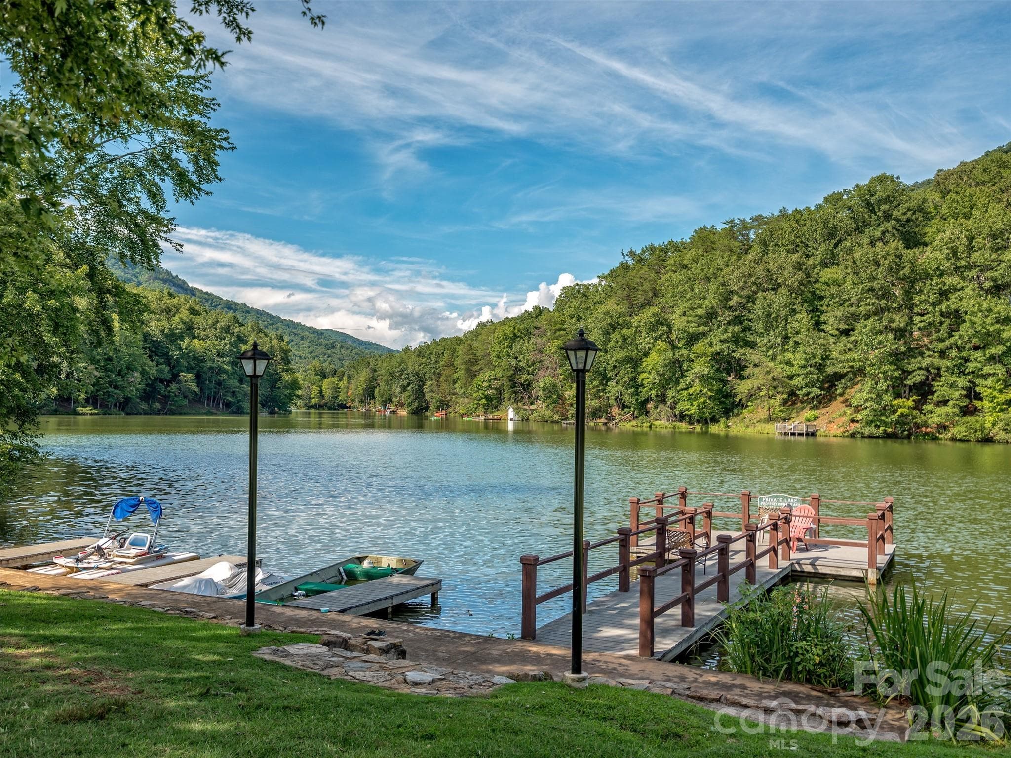 Rumbling Bald On Lake Lure Amenities - 0 Waterside Drive, Lake Lure