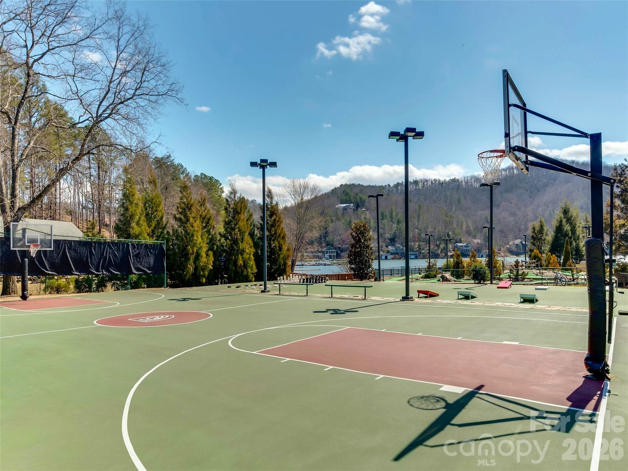 Rumbling Bald On Lake Lure Amenities - 0 Waterside Drive, Lake Lure