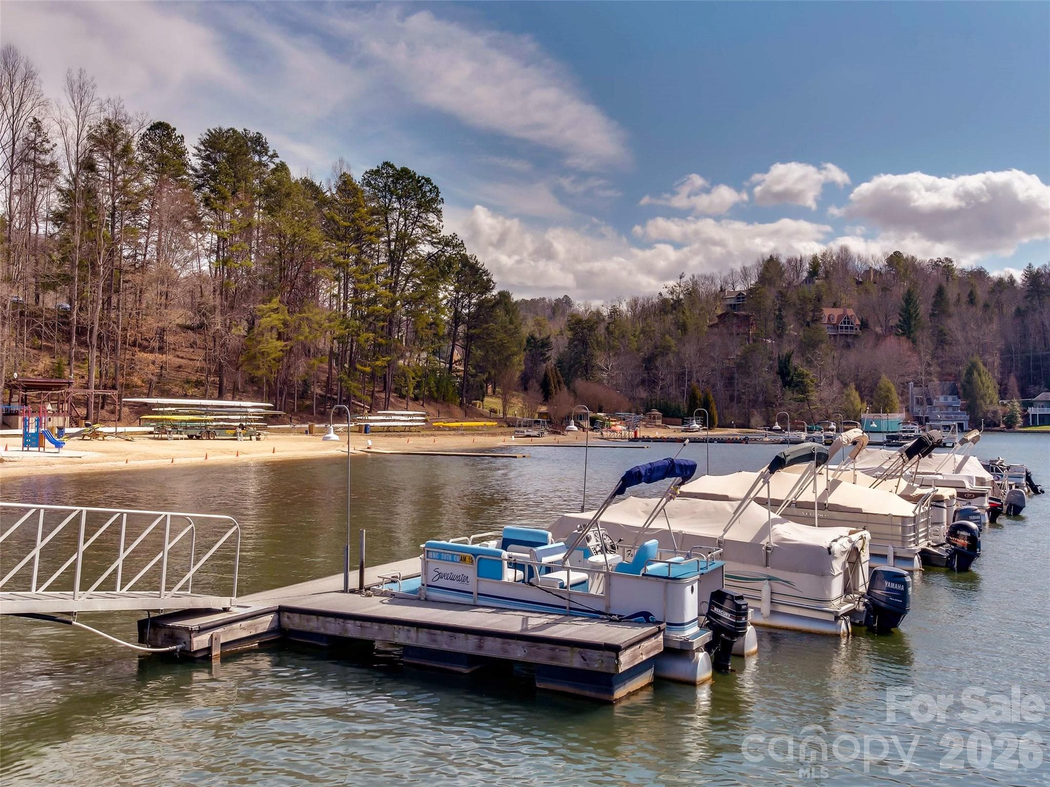 Rumbling Bald On Lake Lure Amenities - 0 Waterside Drive, Lake Lure