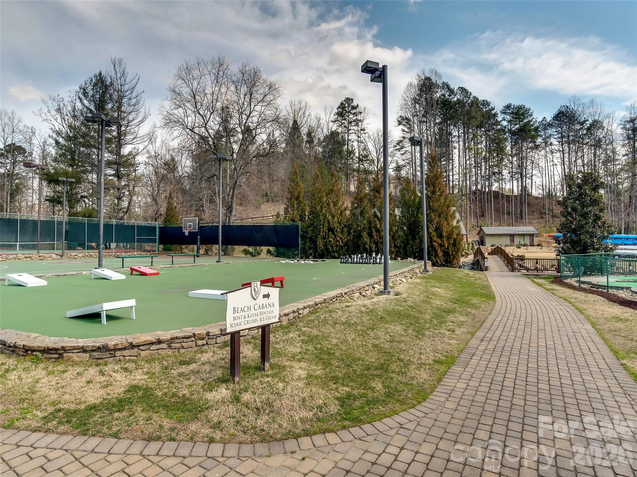 Rumbling Bald On Lake Lure Amenities - 0 Waterside Drive, Lake Lure