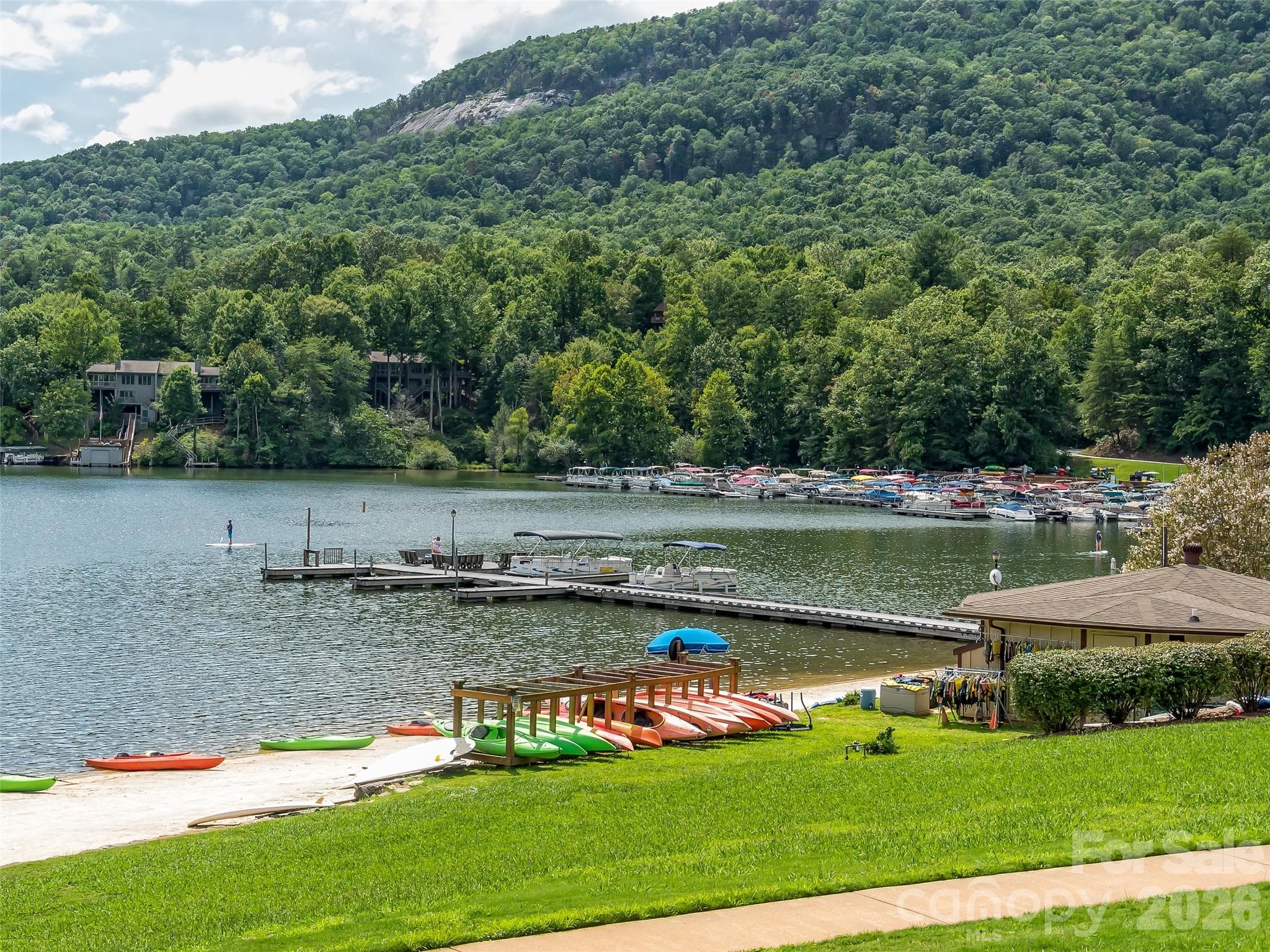 Rumbling Bald On Lake Lure Amenities - 0 Waterside Drive, Lake Lure