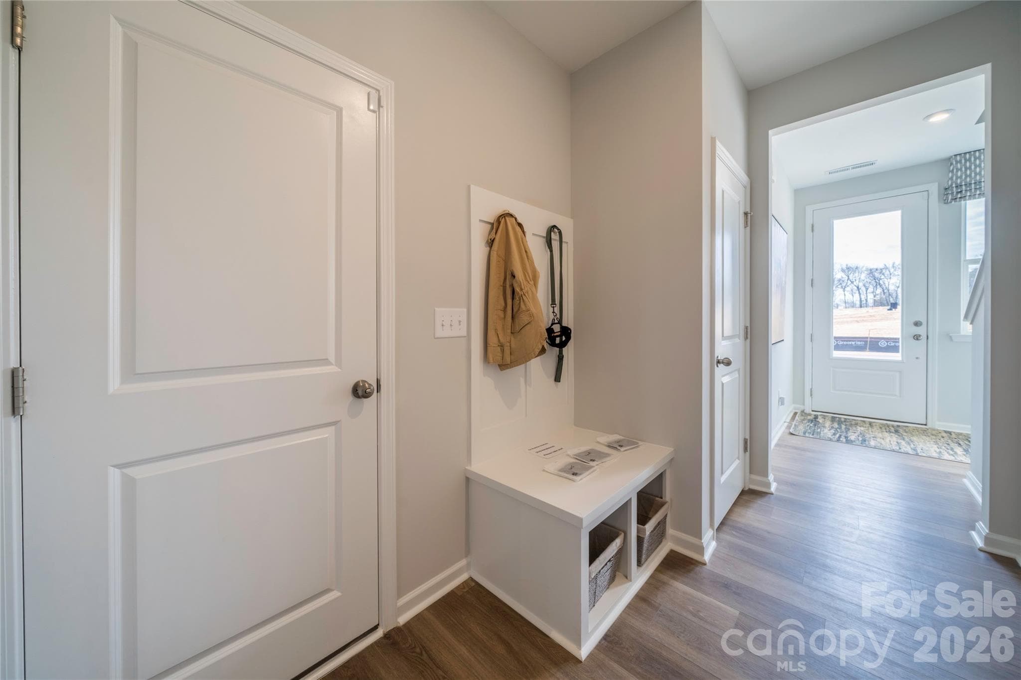 Conceptual - 6421 Haller Street, Charlotte