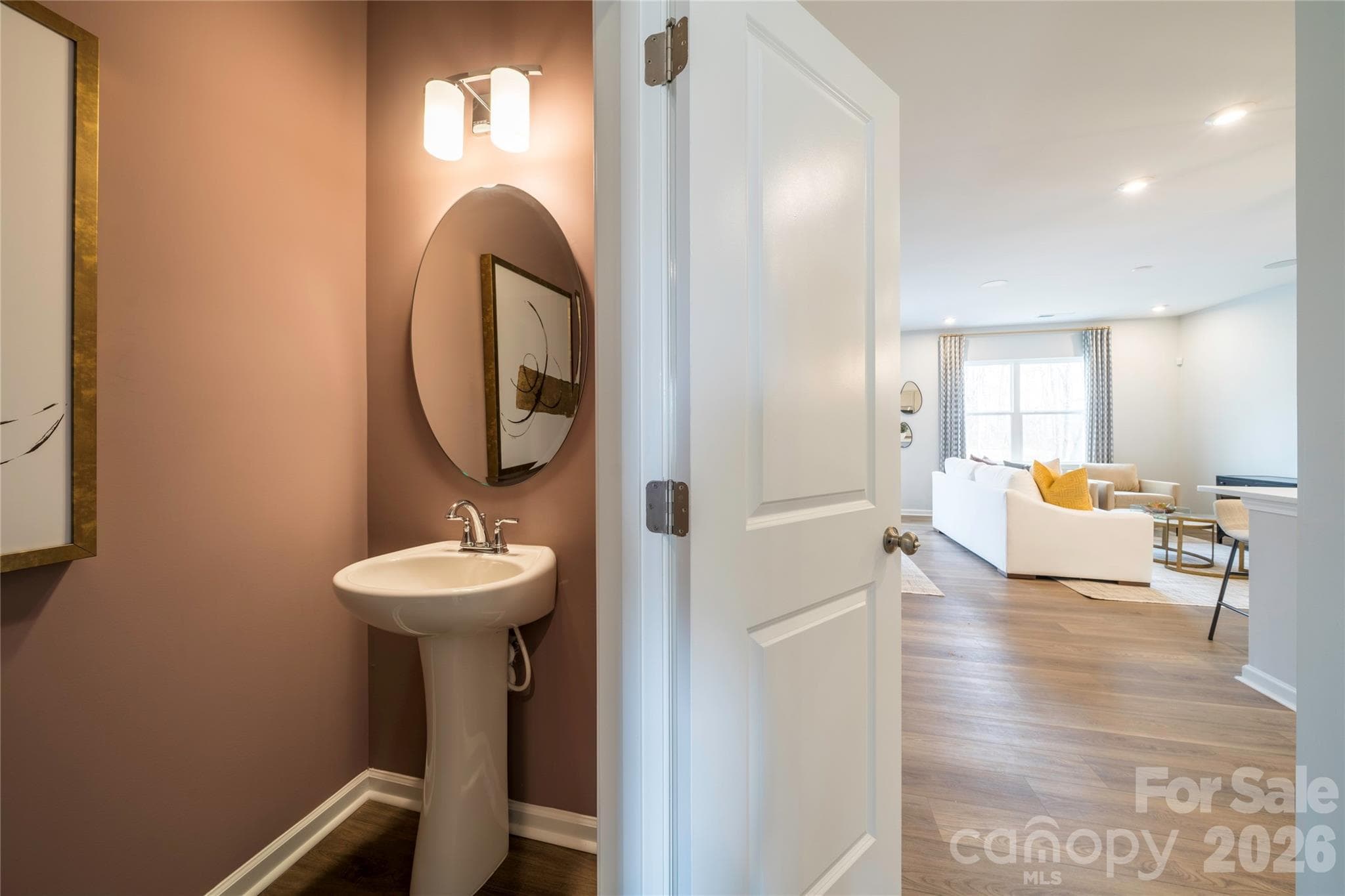 Conceptual - 6421 Haller Street, Charlotte
