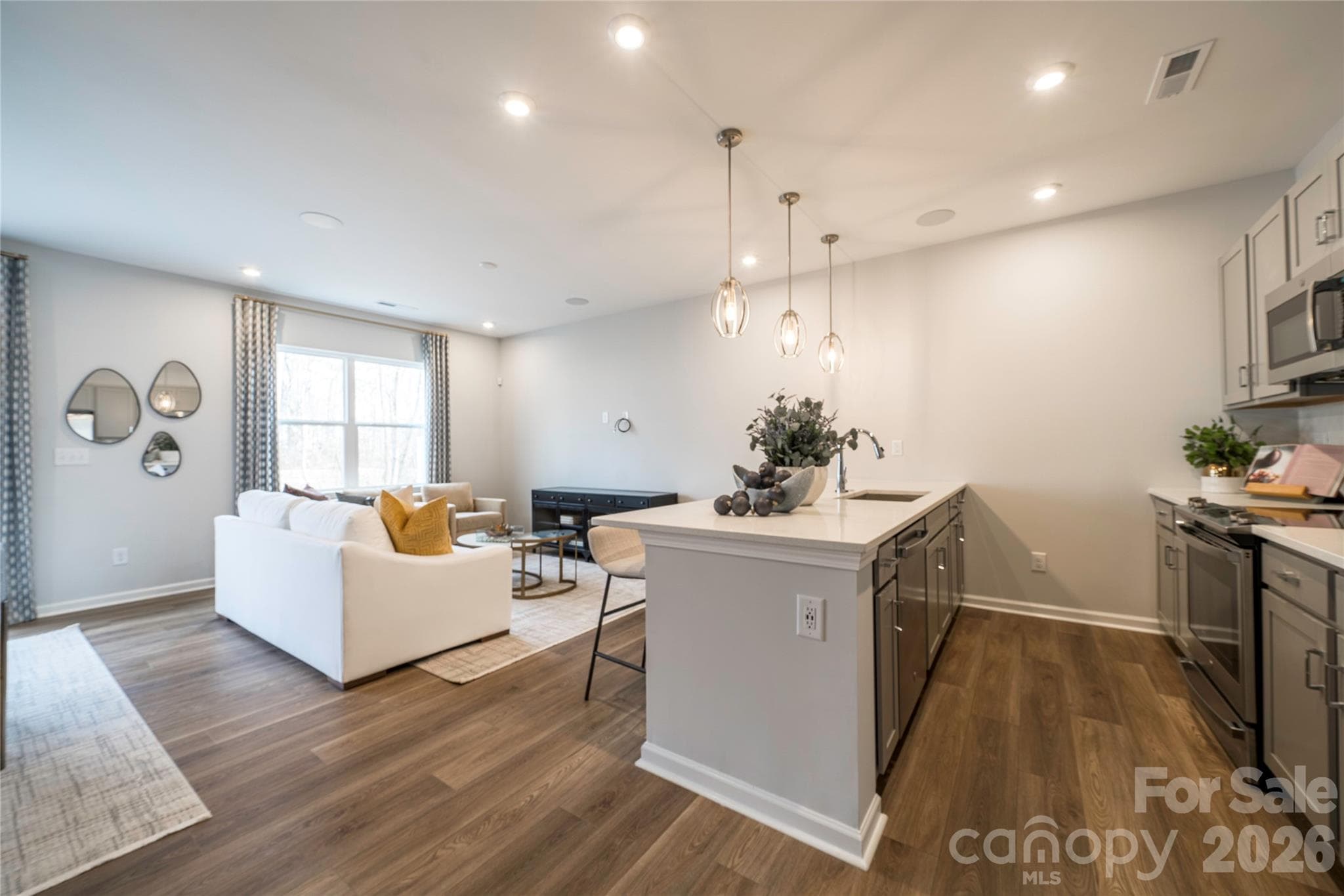 Conceptual - 6421 Haller Street, Charlotte