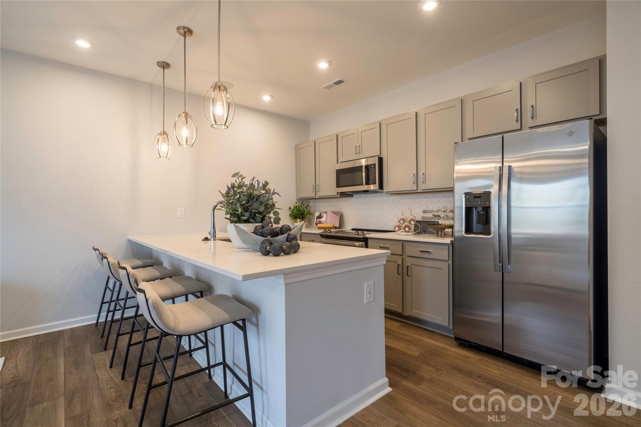 Conceptual - 6421 Haller Street, Charlotte