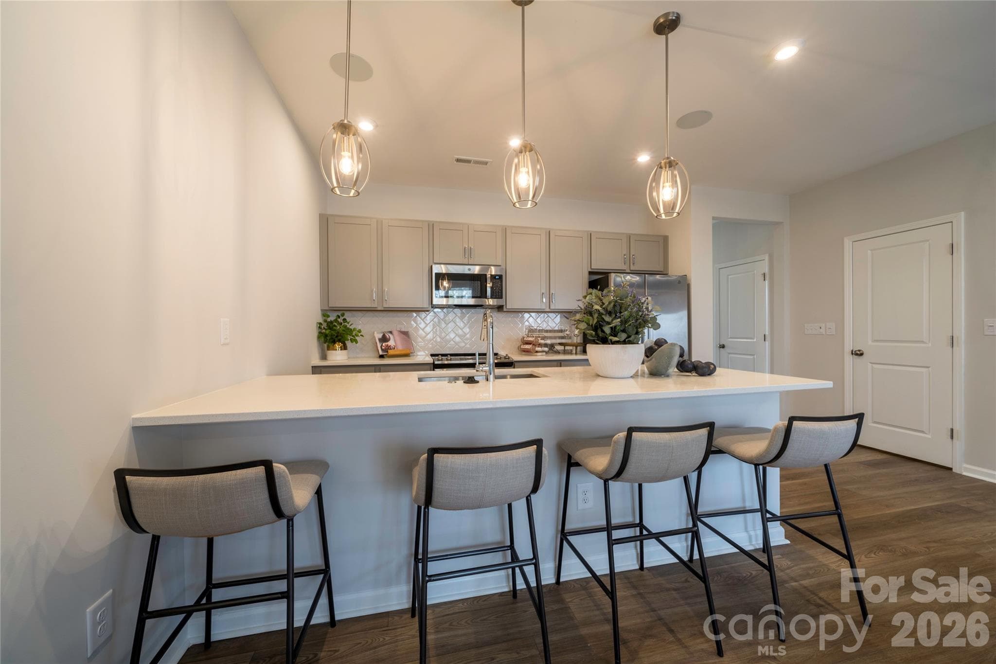 Conceptual - 6421 Haller Street, Charlotte