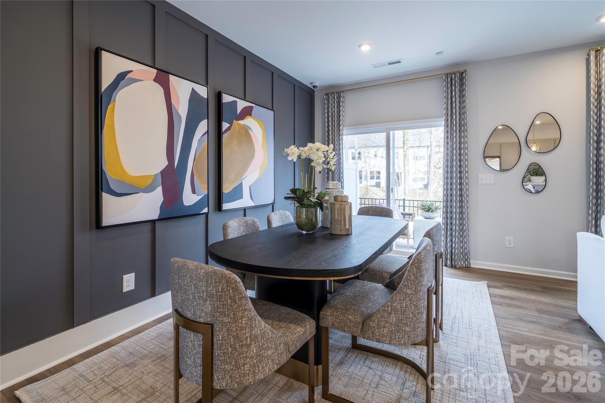 Conceptual - 6421 Haller Street, Charlotte