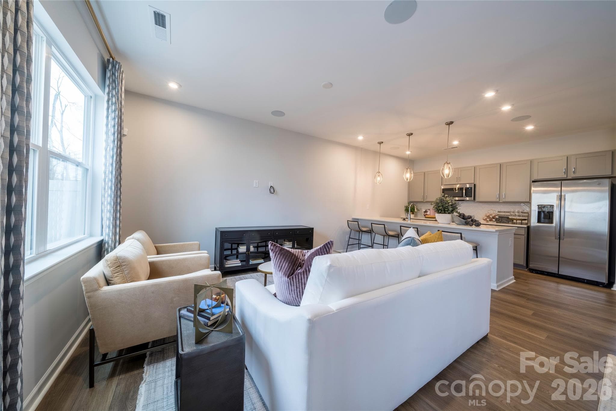 Conceptual - 6421 Haller Street, Charlotte