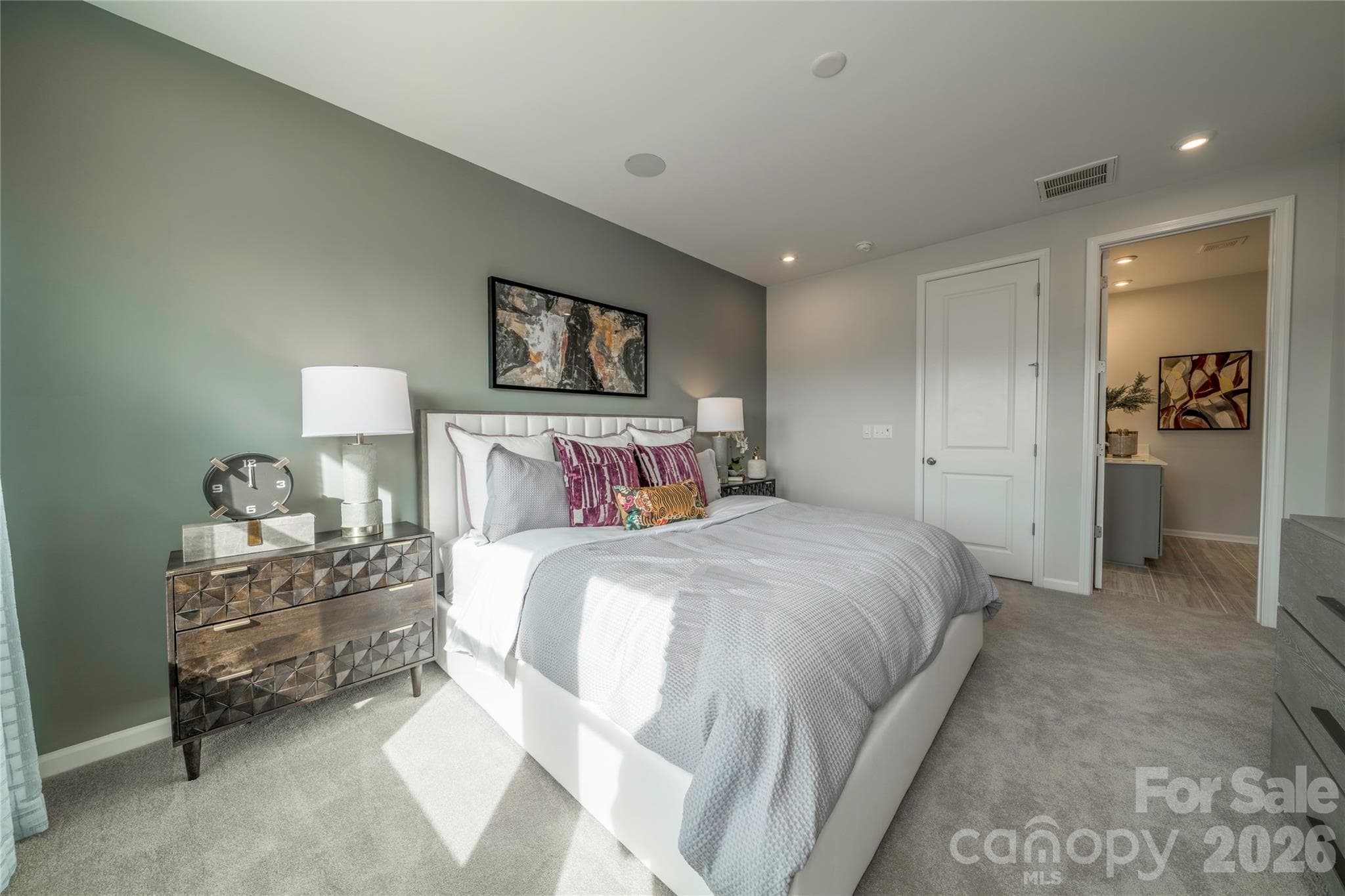 Conceptual - 6421 Haller Street, Charlotte