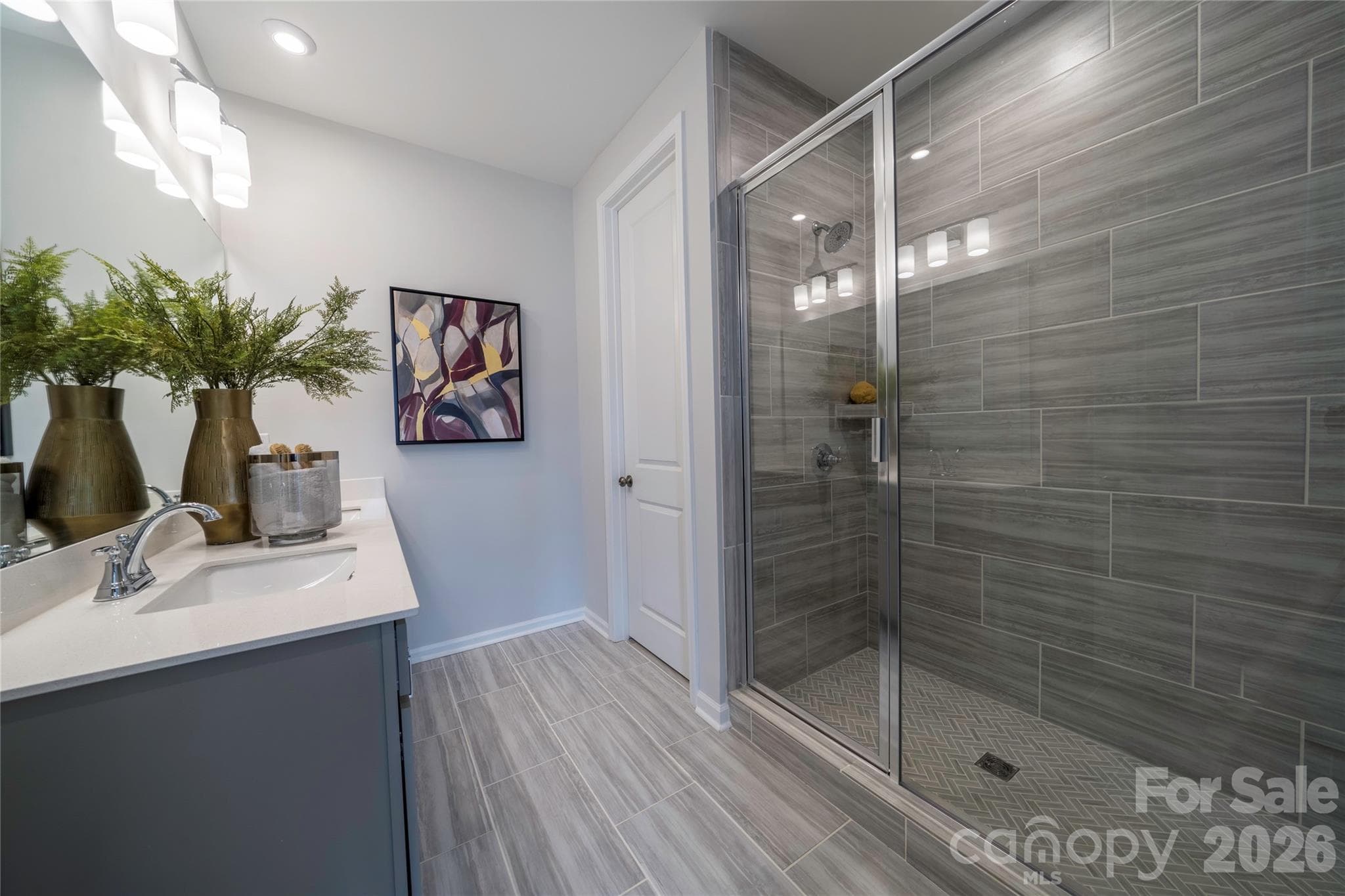 Conceptual - 6421 Haller Street, Charlotte