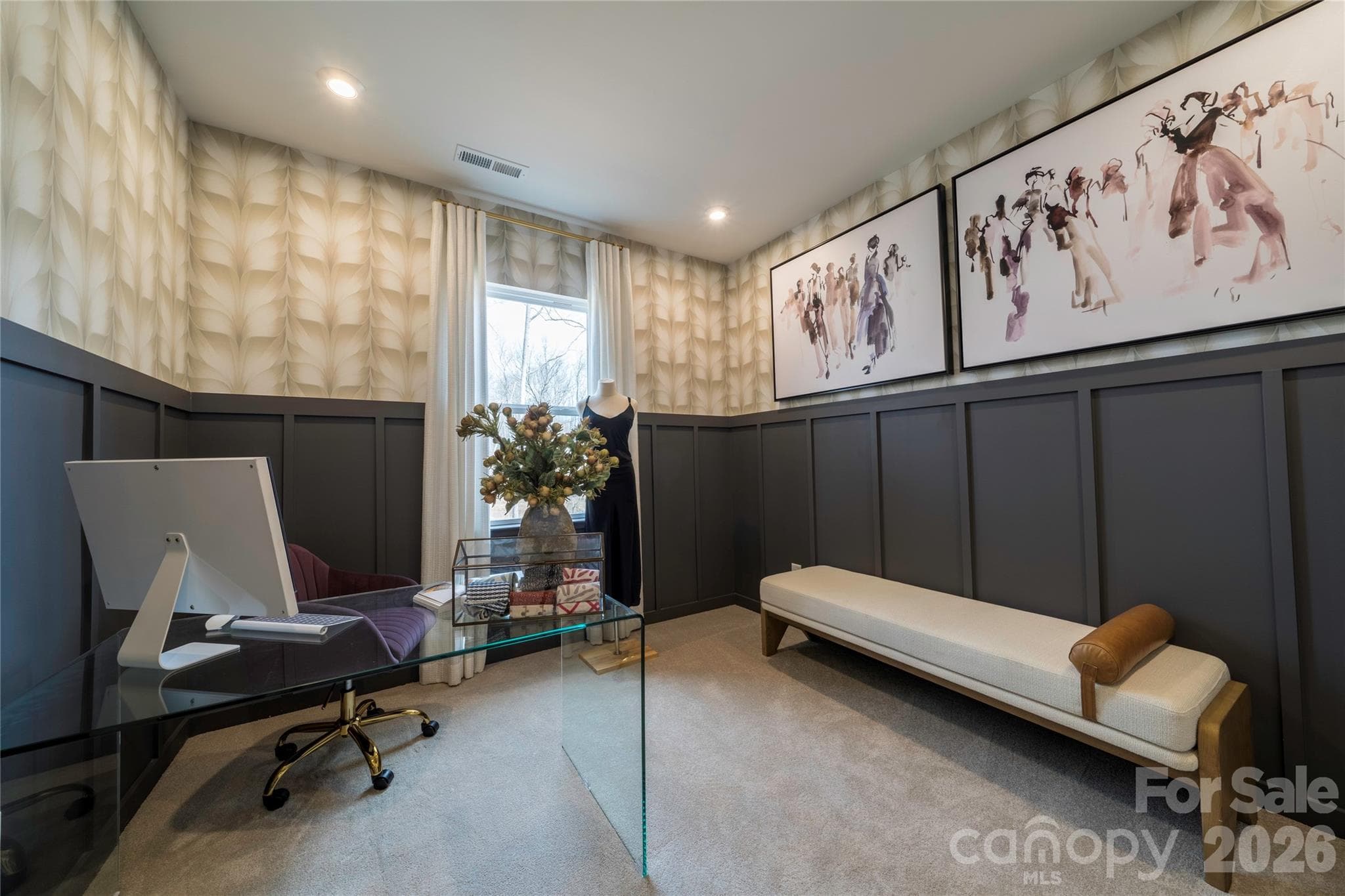 Conceptual - 6421 Haller Street, Charlotte