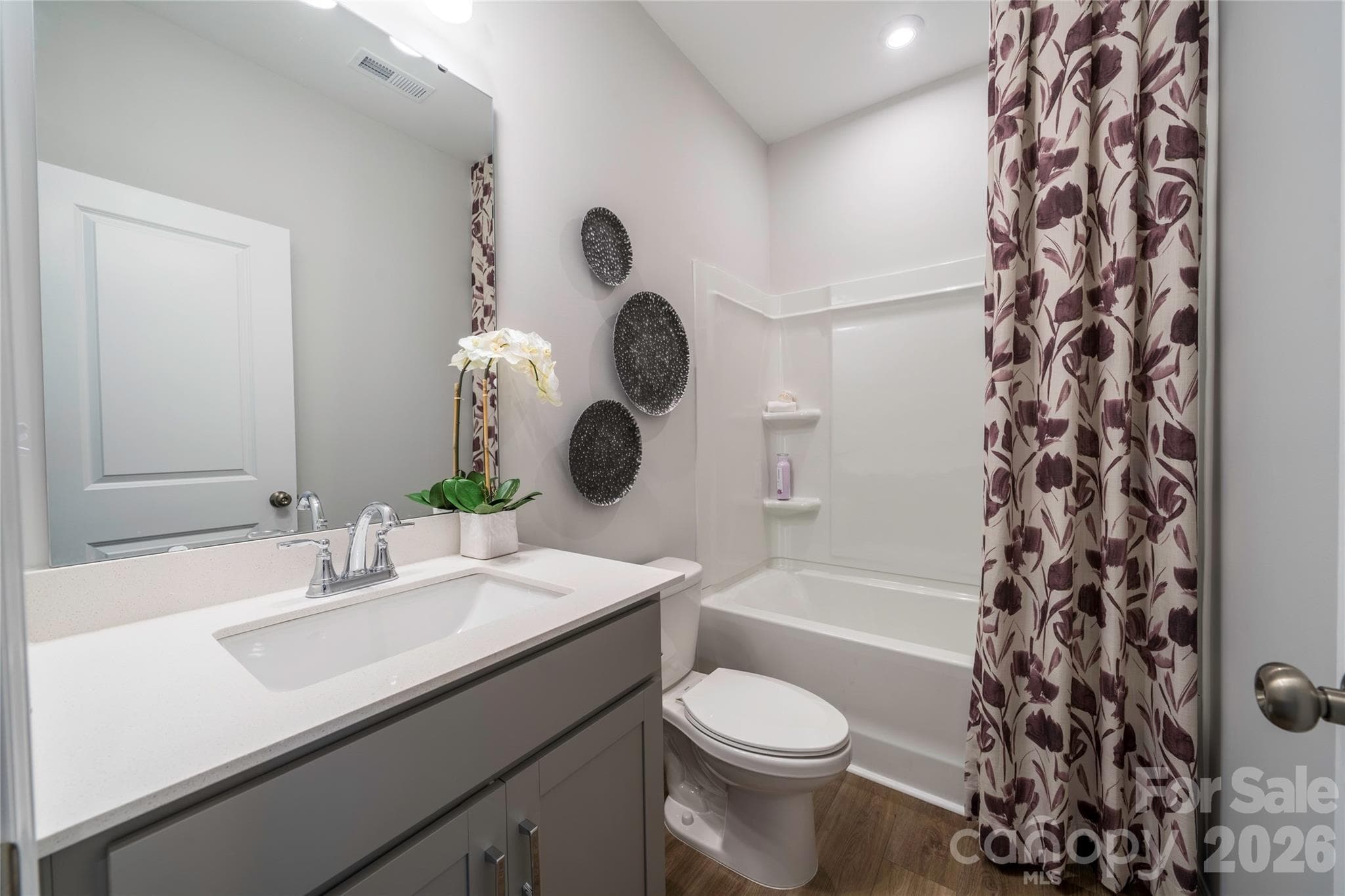 Conceptual - 6421 Haller Street, Charlotte