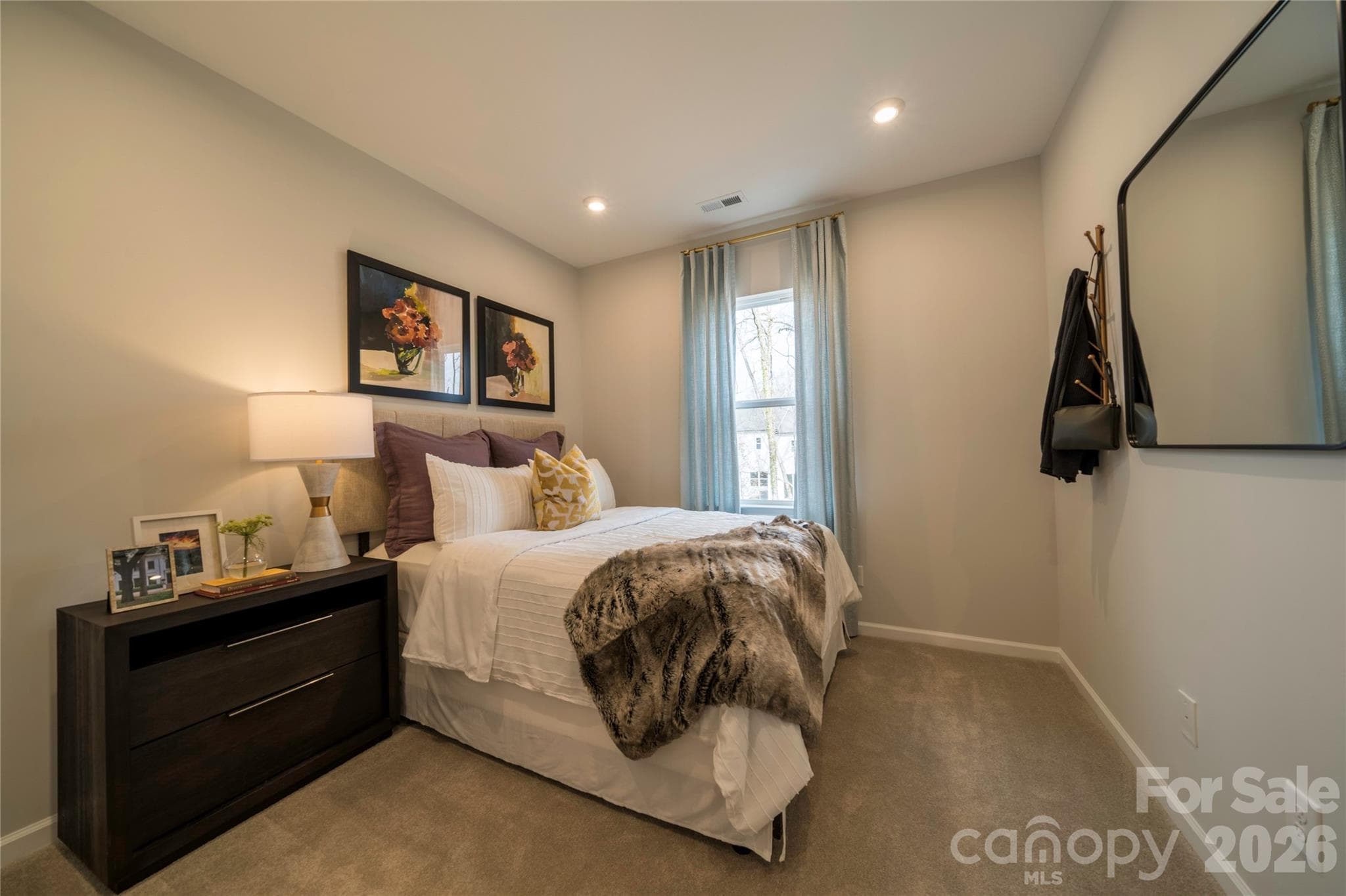 Conceptual - 6421 Haller Street, Charlotte