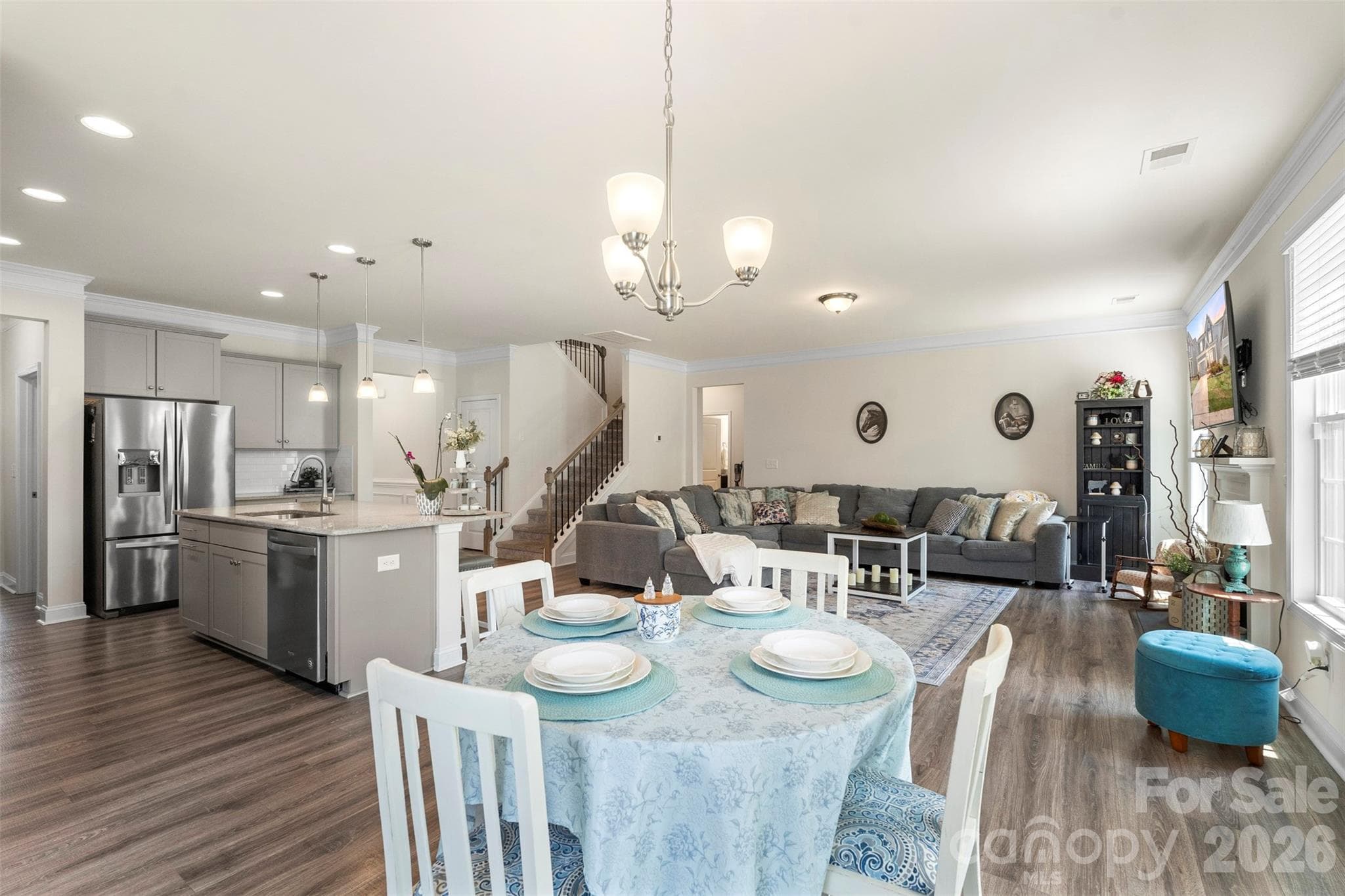 Single Family Residence at 1016 Arbury Way, Waxhaw, photo 15 of 48