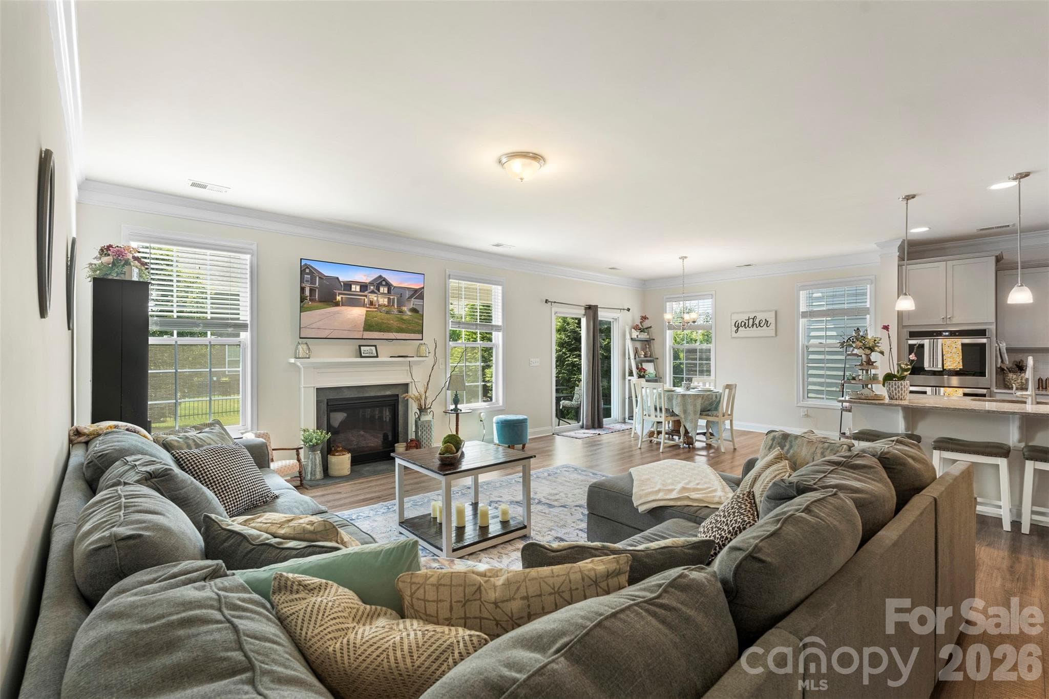 Single Family Residence at 1016 Arbury Way, Waxhaw, photo 17 of 48