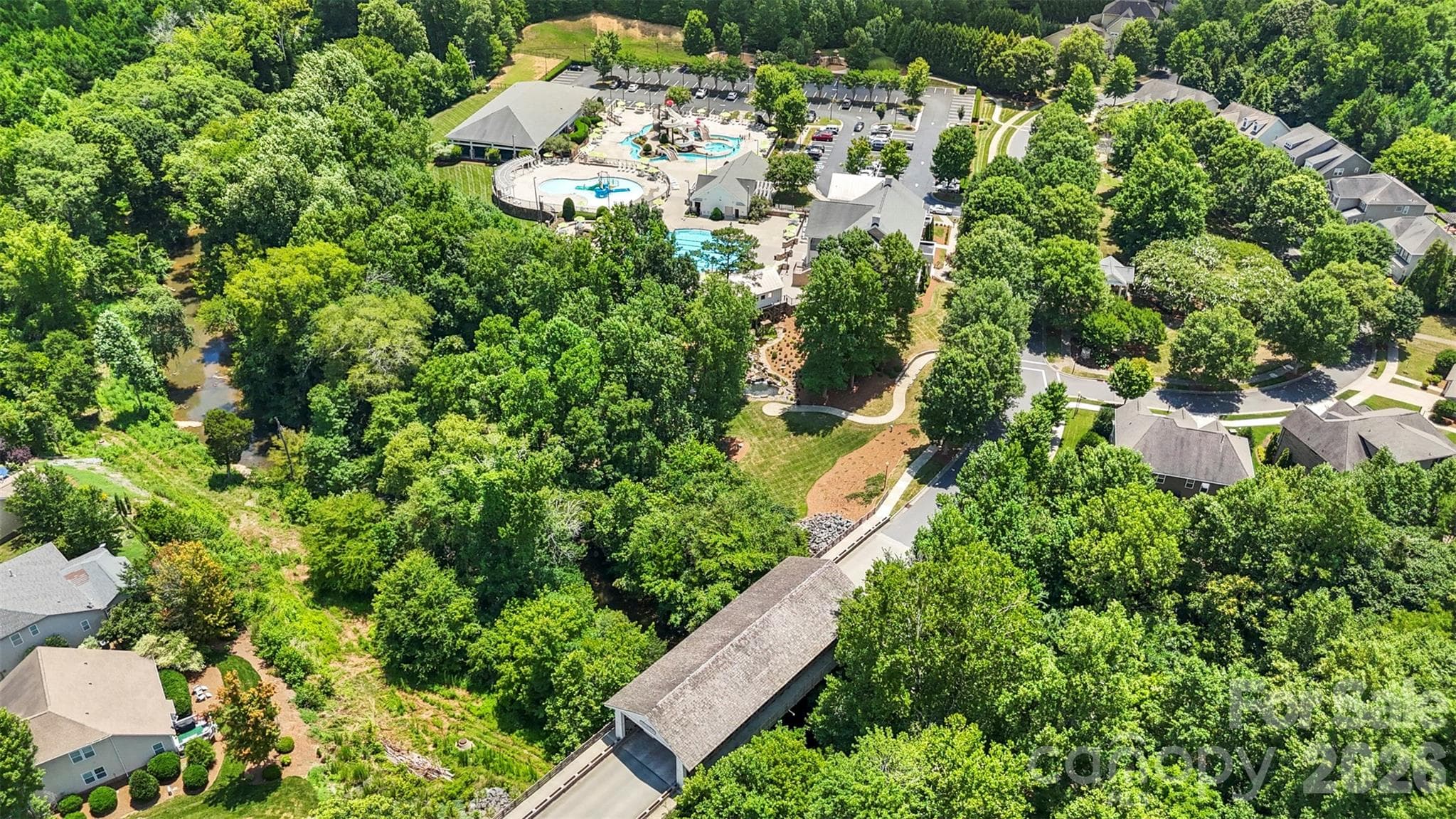 Single Family Residence at 1016 Arbury Way, Waxhaw, photo 38 of 48