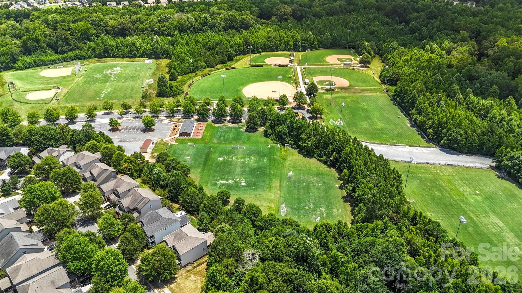 Single Family Residence at 1016 Arbury Way, Waxhaw, photo 44 of 48