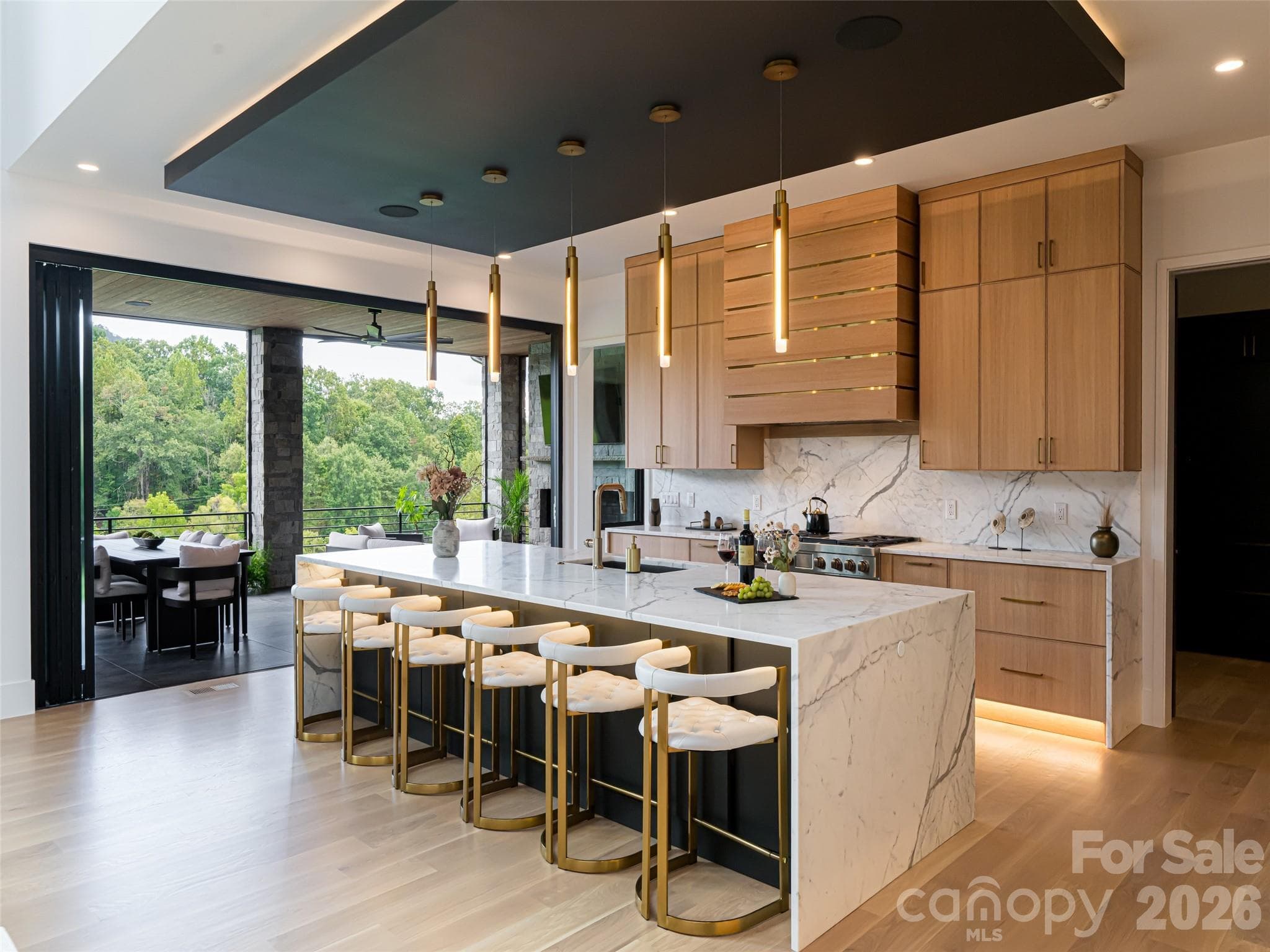 Single Family Residence at 39 Bear Flower Trail, Arden, photo 8 of 40