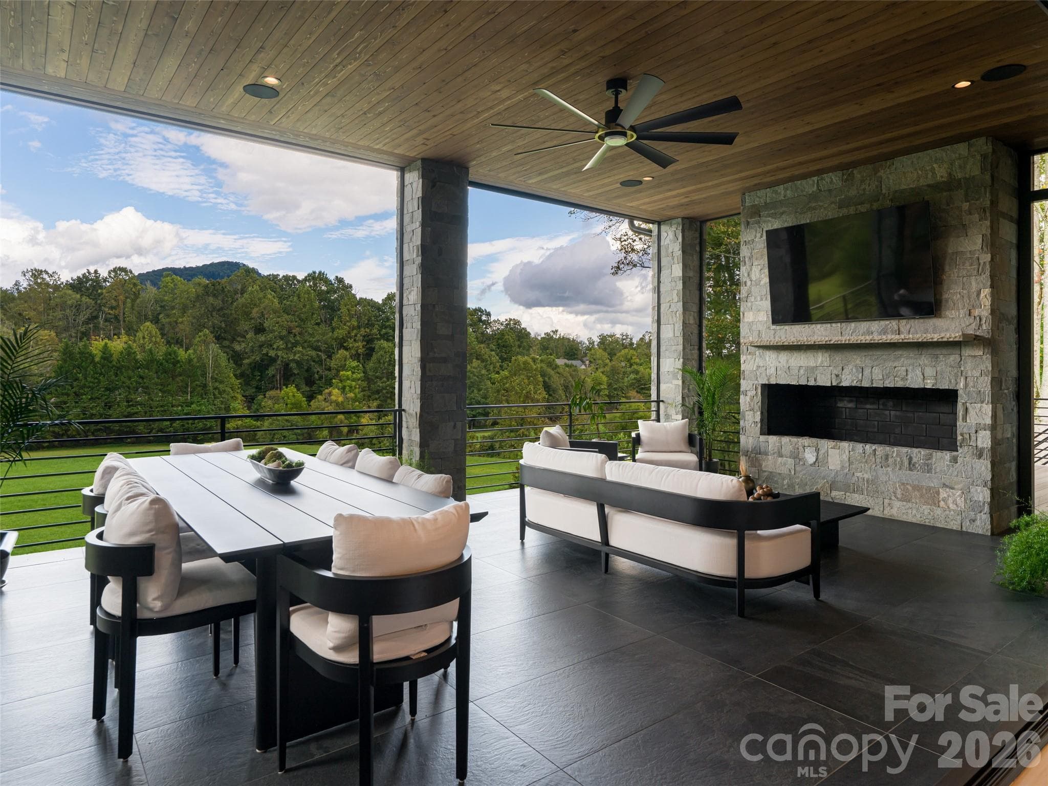 Single Family Residence at 39 Bear Flower Trail, Arden, photo 11 of 40