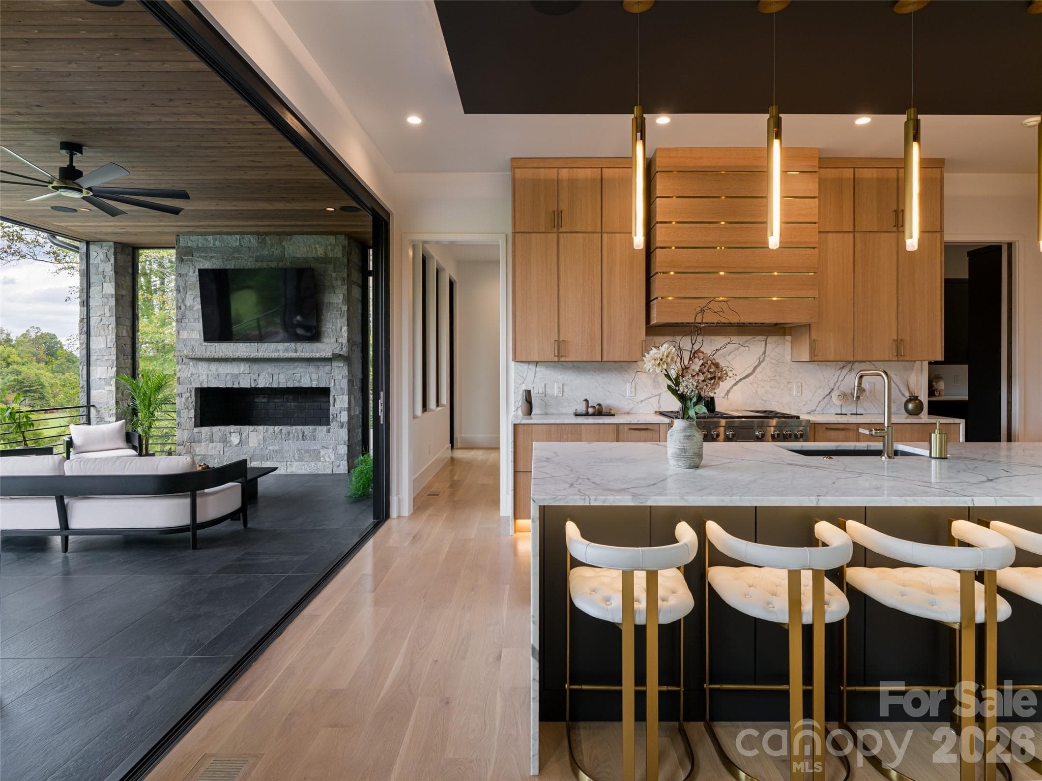Single Family Residence at 39 Bear Flower Trail, Arden, photo 12 of 40