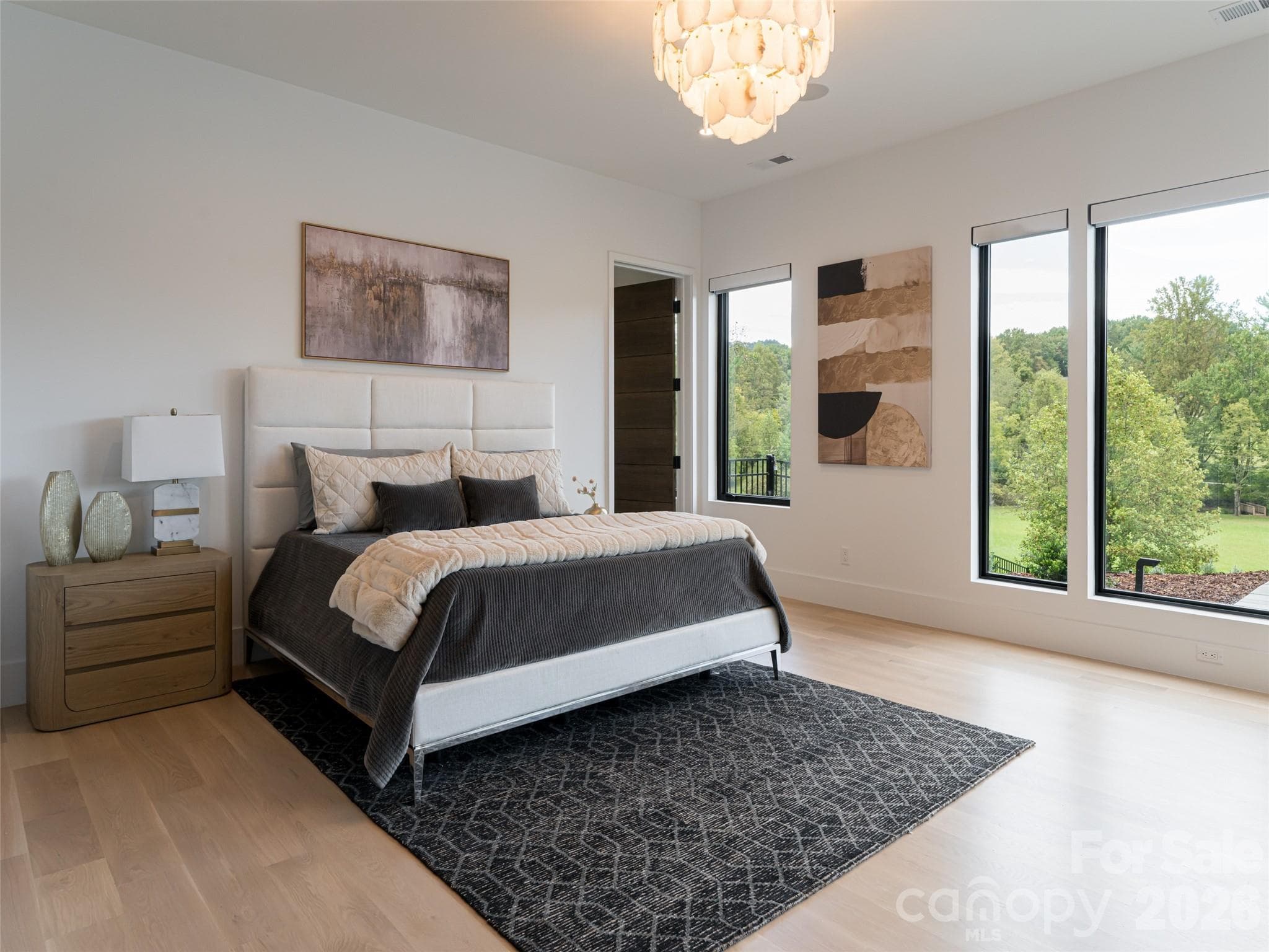Single Family Residence at 39 Bear Flower Trail, Arden, photo 28 of 40