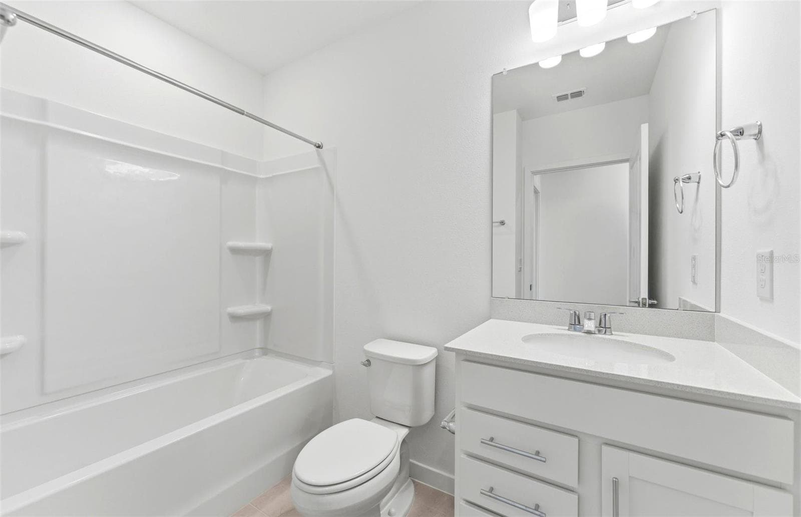 Bathroom 2 - 1361 ALLAGASH DR, ZEPHYRHILLS