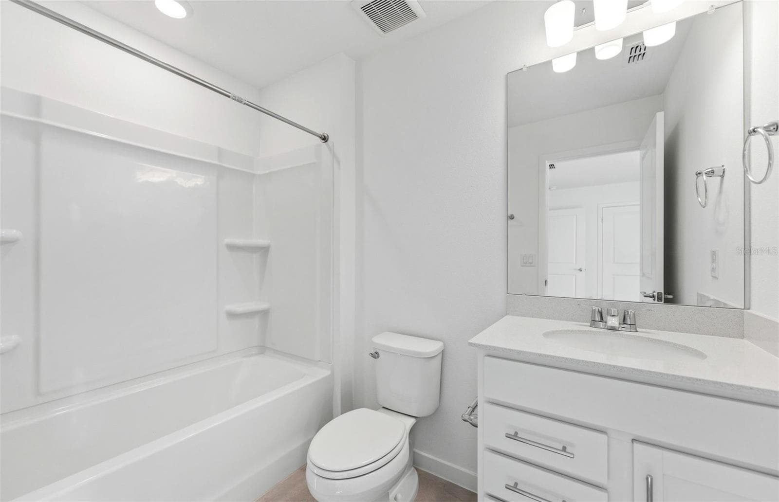 Bathroom 3 - 1361 ALLAGASH DR, ZEPHYRHILLS