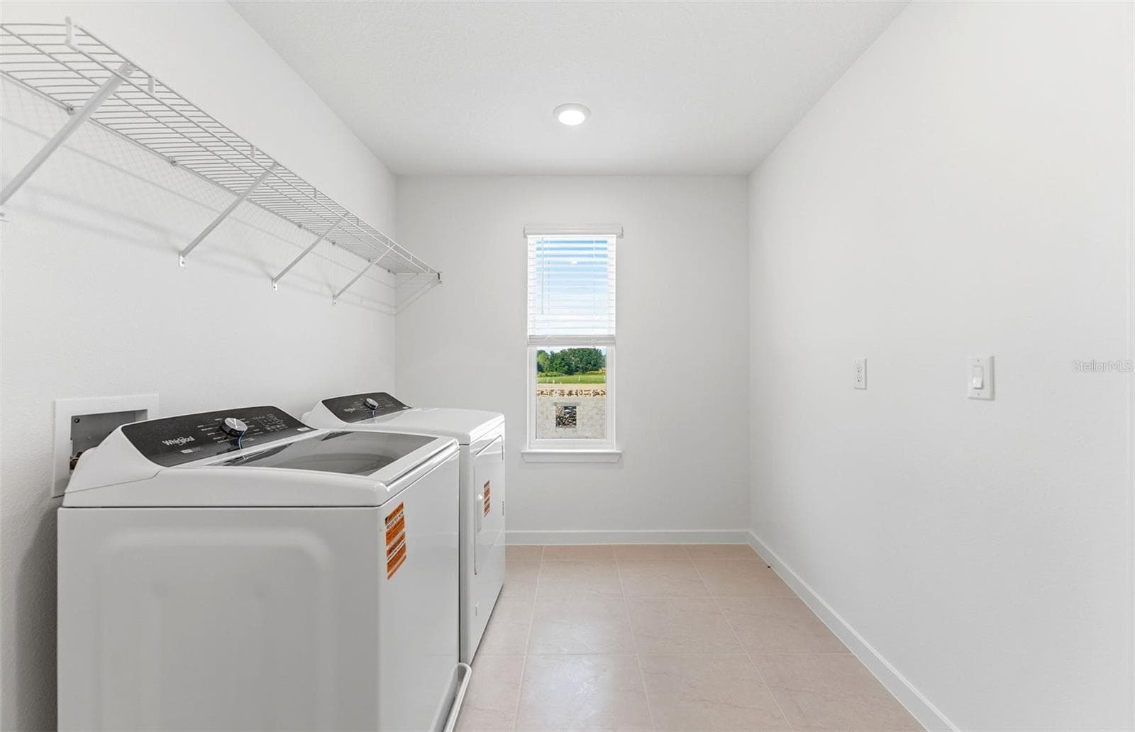 Laundry Room - 1361 ALLAGASH DR, ZEPHYRHILLS