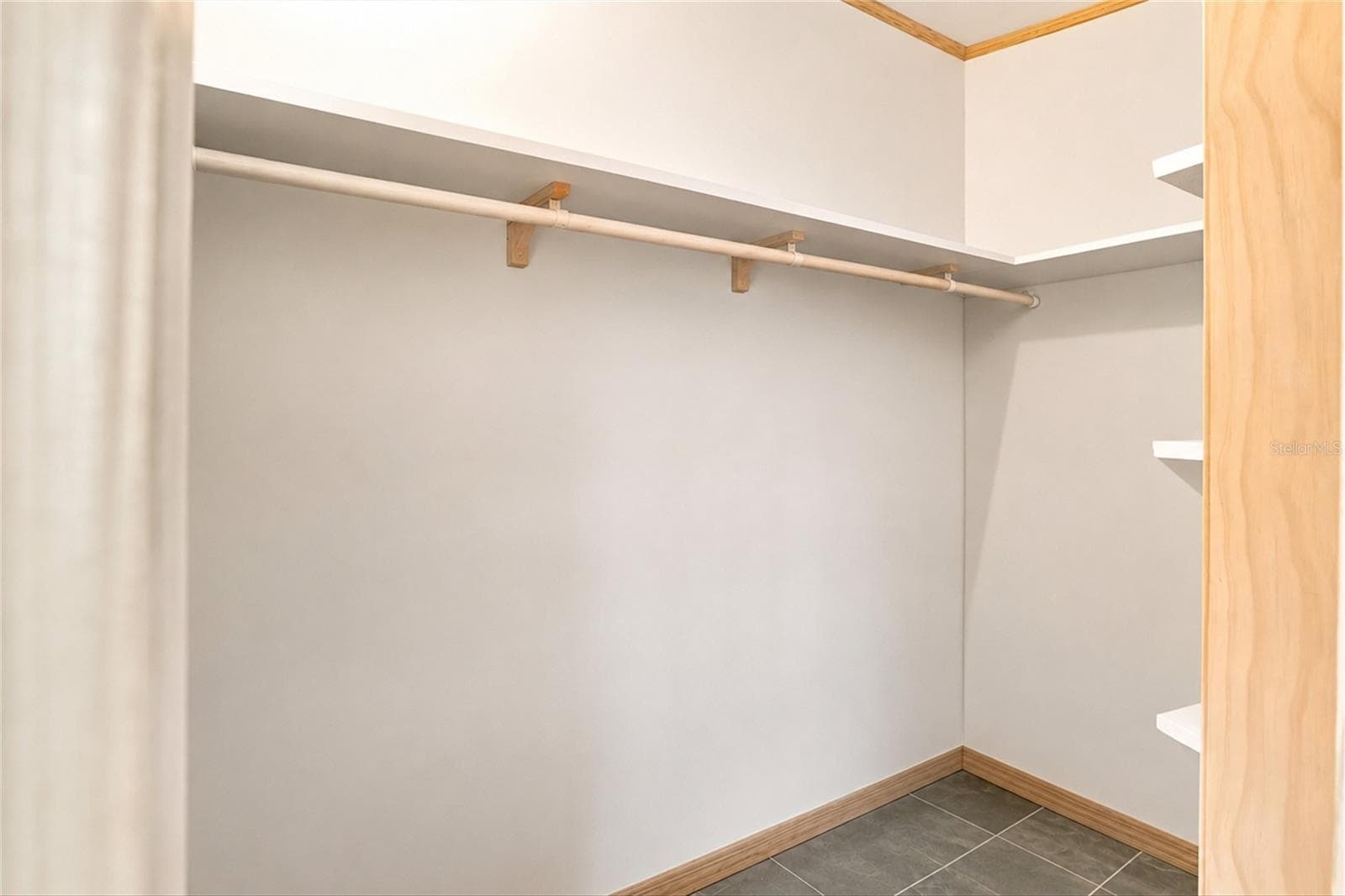 Primary Bedroom Closet - 1 POINSETTIA DR, FORT MYERS