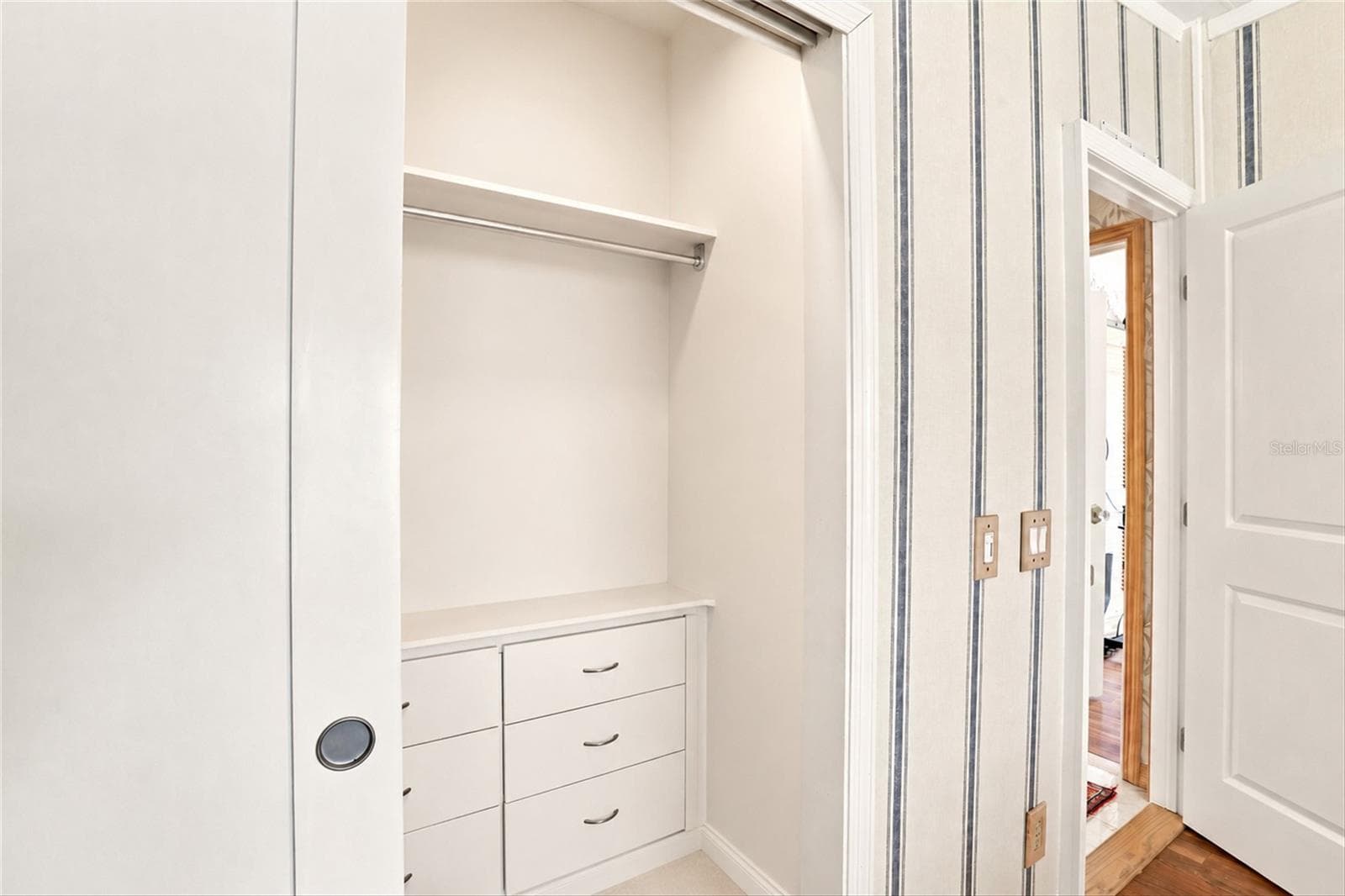Guest Closet - 1 POINSETTIA DR, FORT MYERS