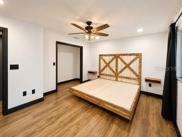 Master bedroom - 1444 CHESAPEAKE DR, ODESSA