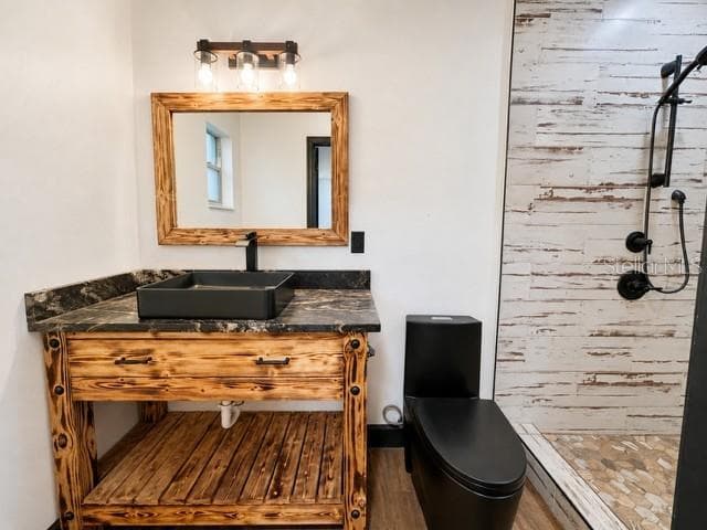 Master Bath - fully renovated - 1444 CHESAPEAKE DR, ODESSA