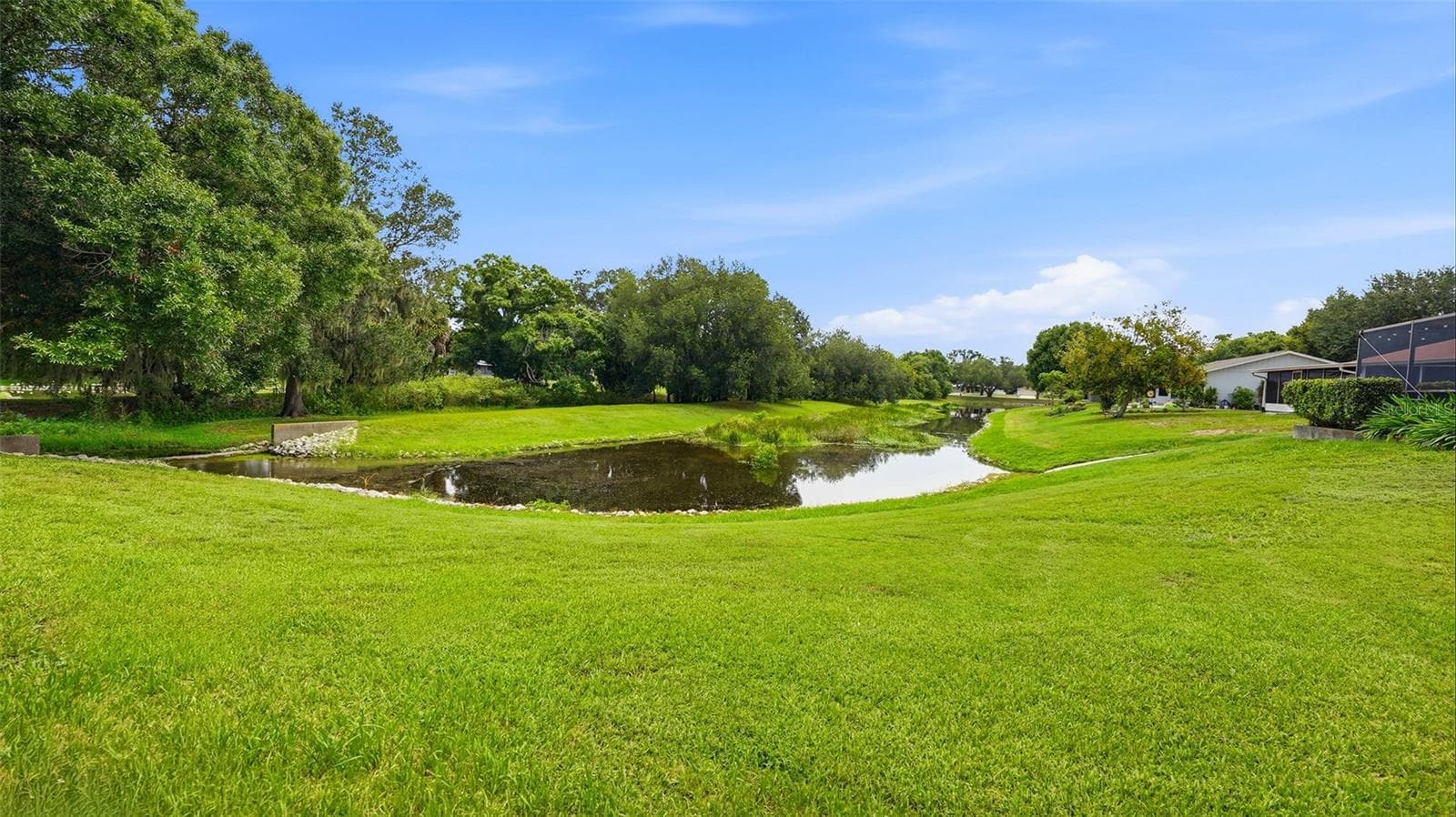 Pond Day - 2481 S SCARLET OAK CT, SARASOTA