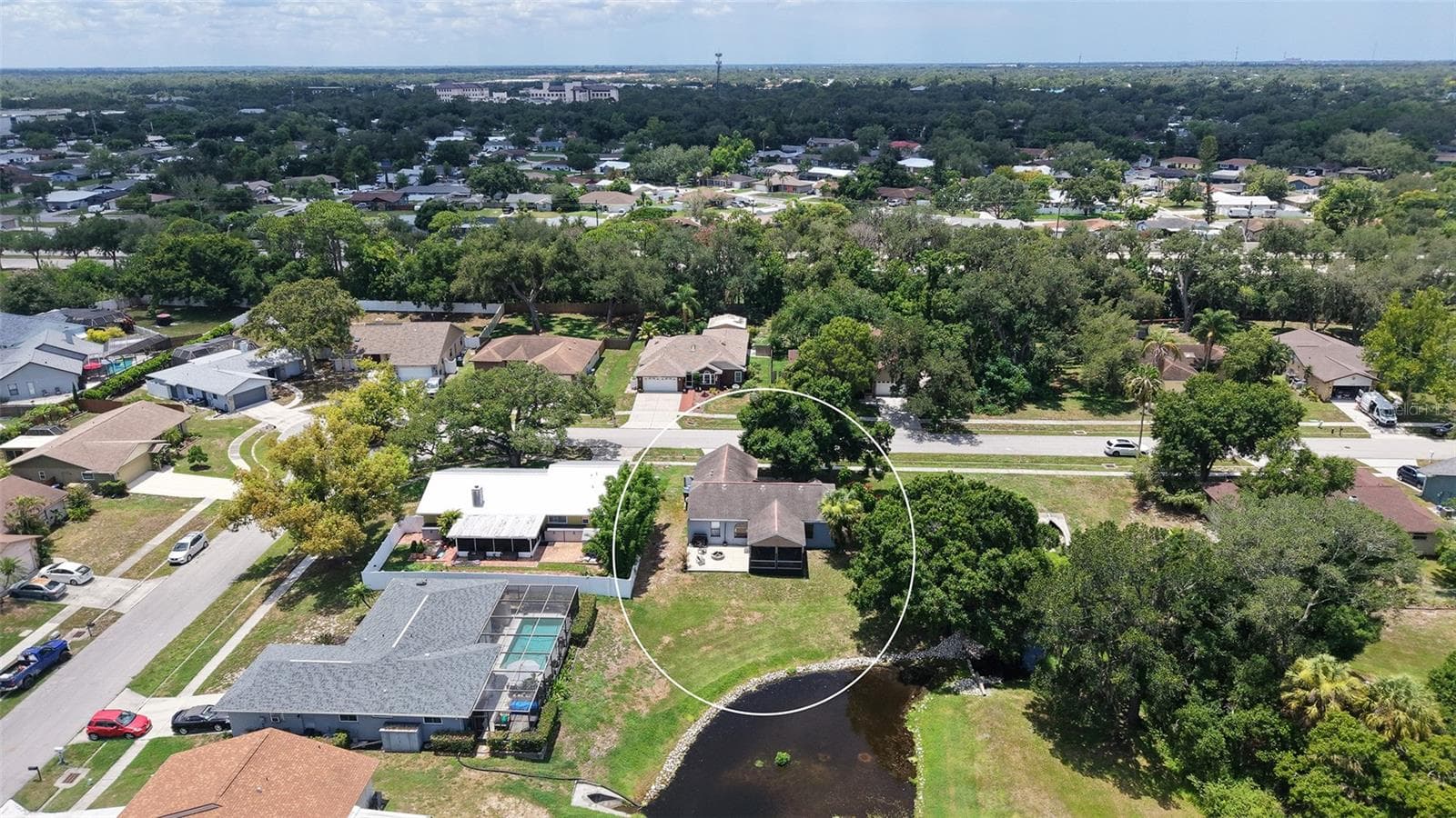 Single Family Residence at 2481 S SCARLET OAK CT, SARASOTA, photo 32 of 52