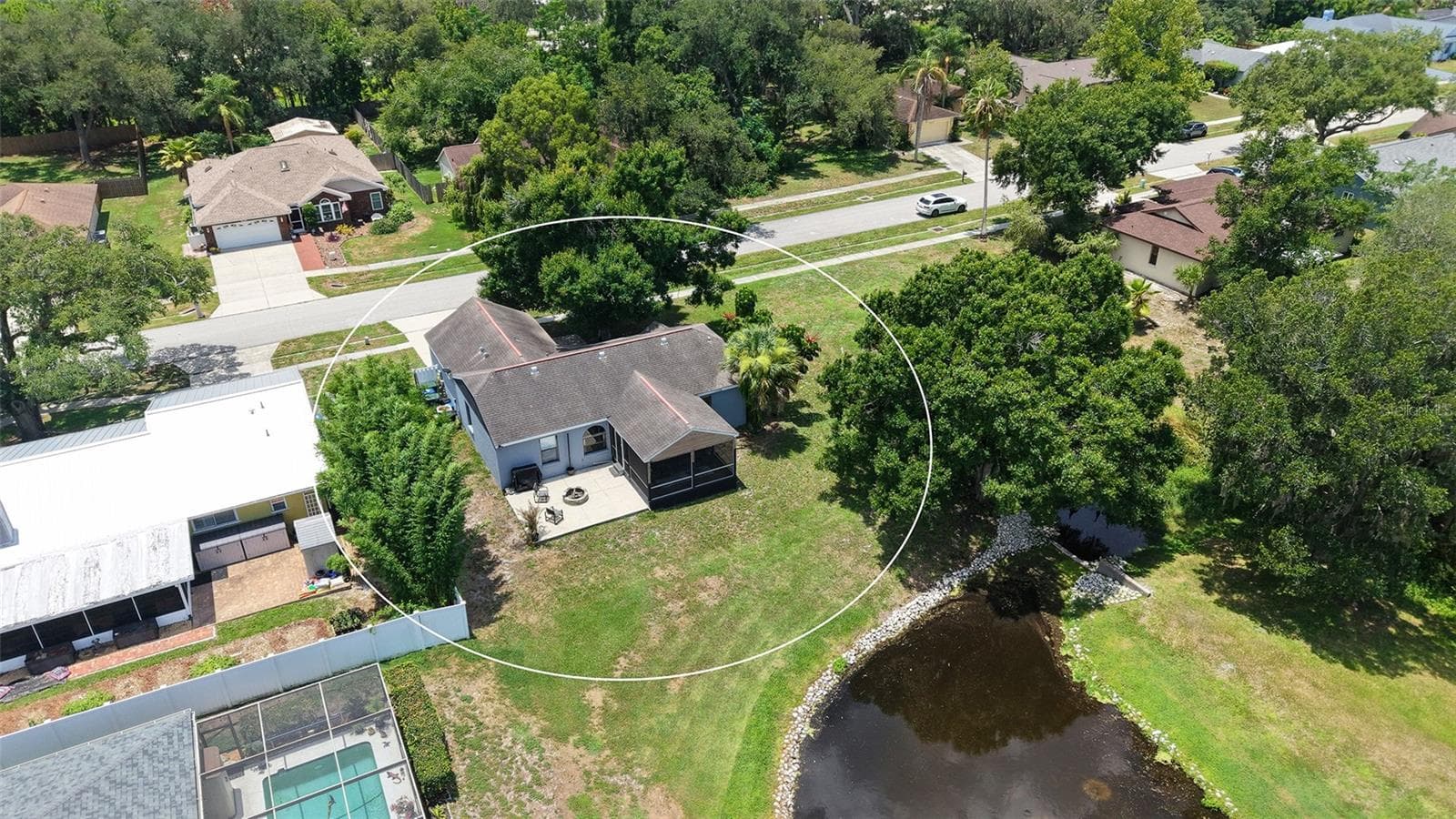 Single Family Residence at 2481 S SCARLET OAK CT, SARASOTA, photo 33 of 52