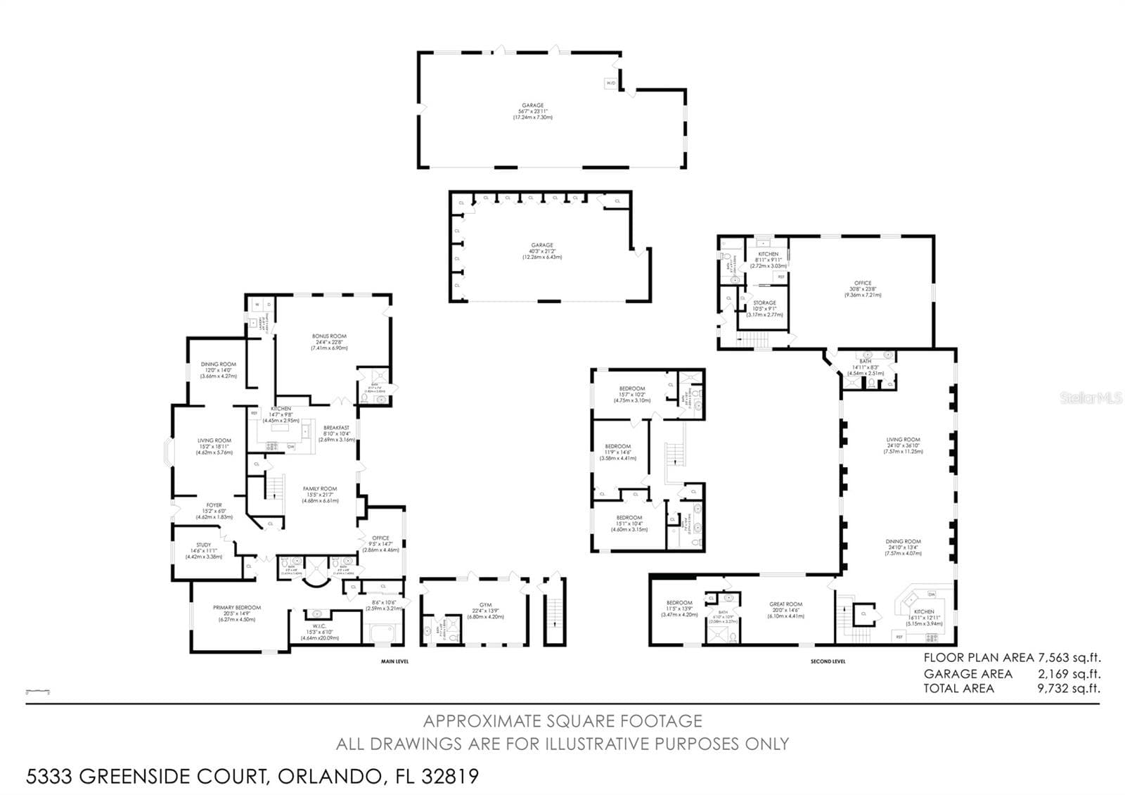 Single Family Residence at 5333 GREENSIDE CT, ORLANDO, photo 82 of 84
