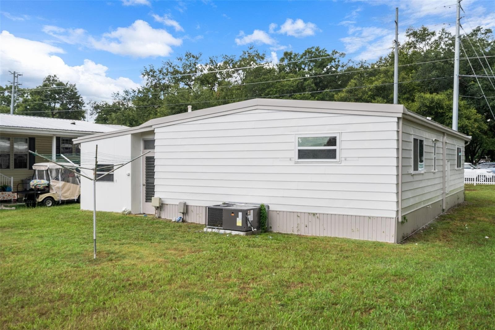 Manufactured Home at 3450 OSAGE DR, ZEPHYRHILLS, photo 26 of 27