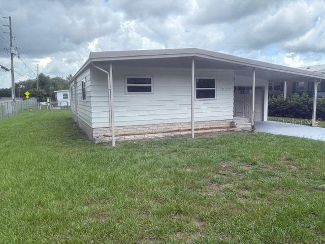 Manufactured Home at 3450 OSAGE DR, ZEPHYRHILLS, photo 27 of 27