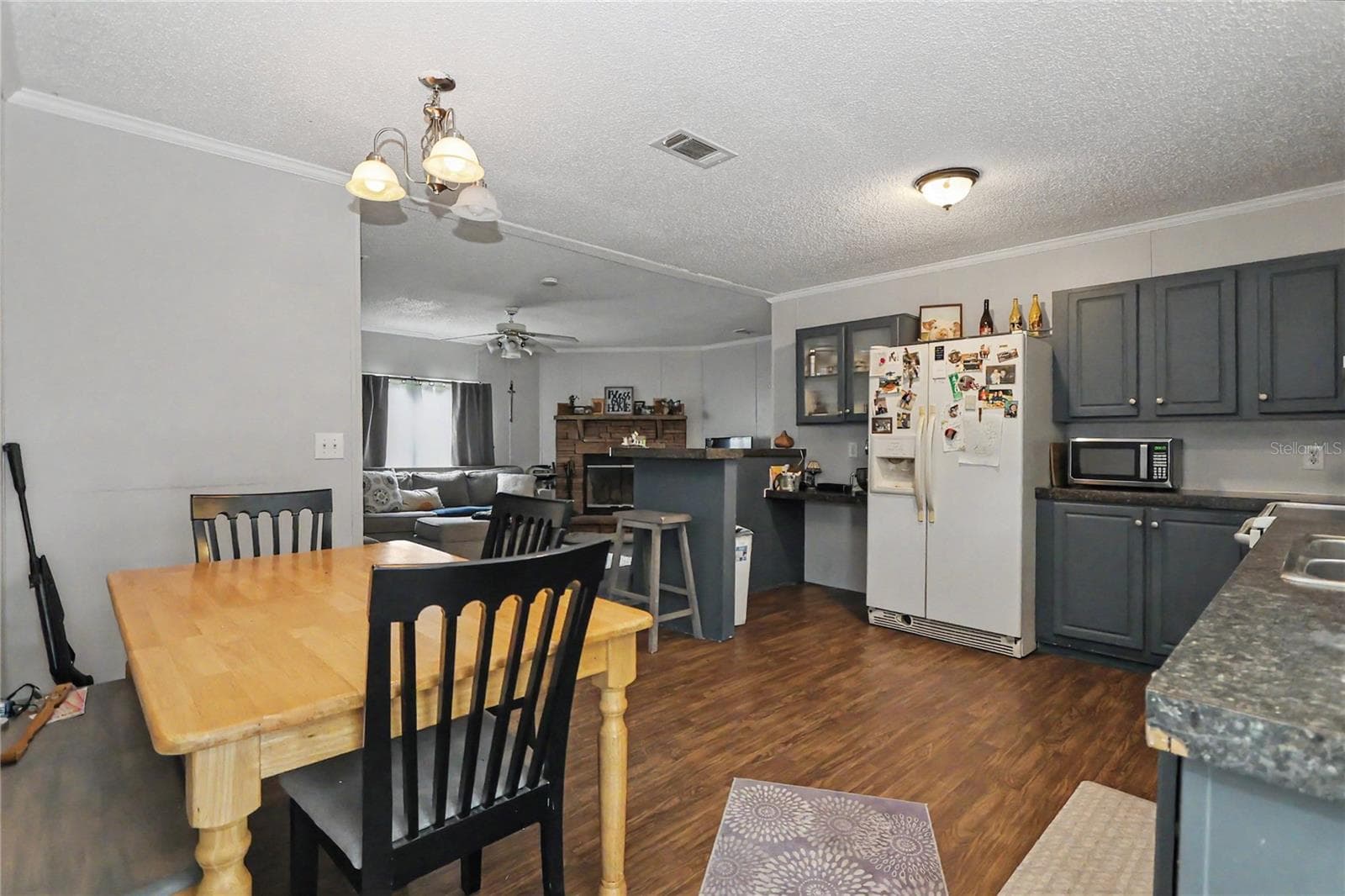 Manufactured Home at 5435 NE 153RD PLACE RD, CITRA, photo 10 of 43