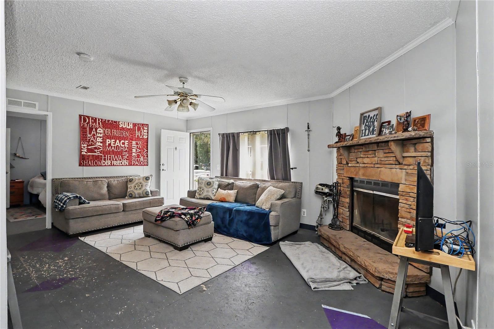 Manufactured Home at 5435 NE 153RD PLACE RD, CITRA, photo 18 of 43