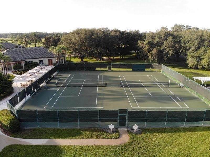 Legacy Tennis Courts - 5901 CANDLE GLOW PL, LEESBURG