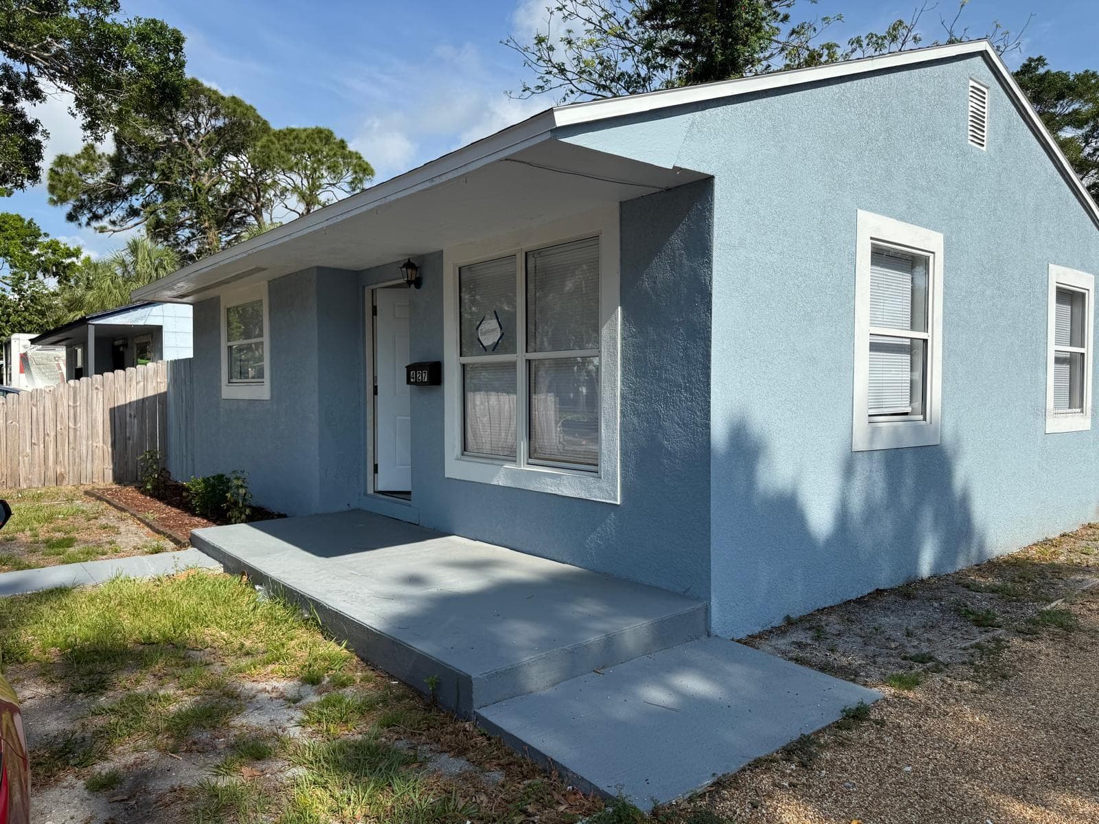 FRONT UNIT - 427 40TH AVE S, ST PETERSBURG