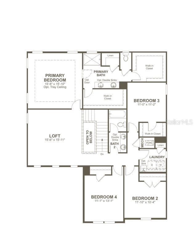 Single Family Residence at 2012 HAMMOCK TRACE DR, PARRISH, photo 5 of 41