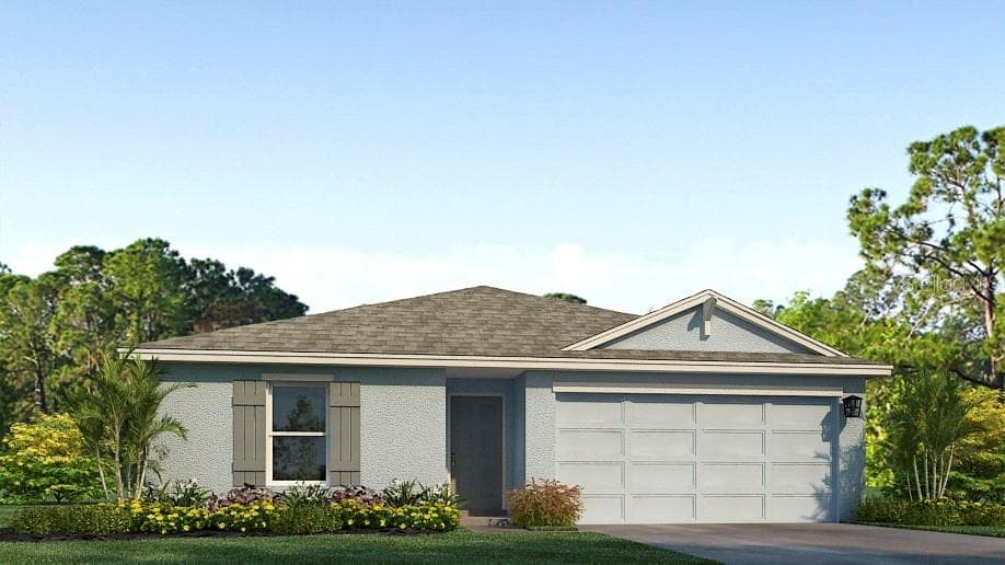 Single Family Residence at 10904 44TH AVE E, PALMETTO, photo 2 of 21