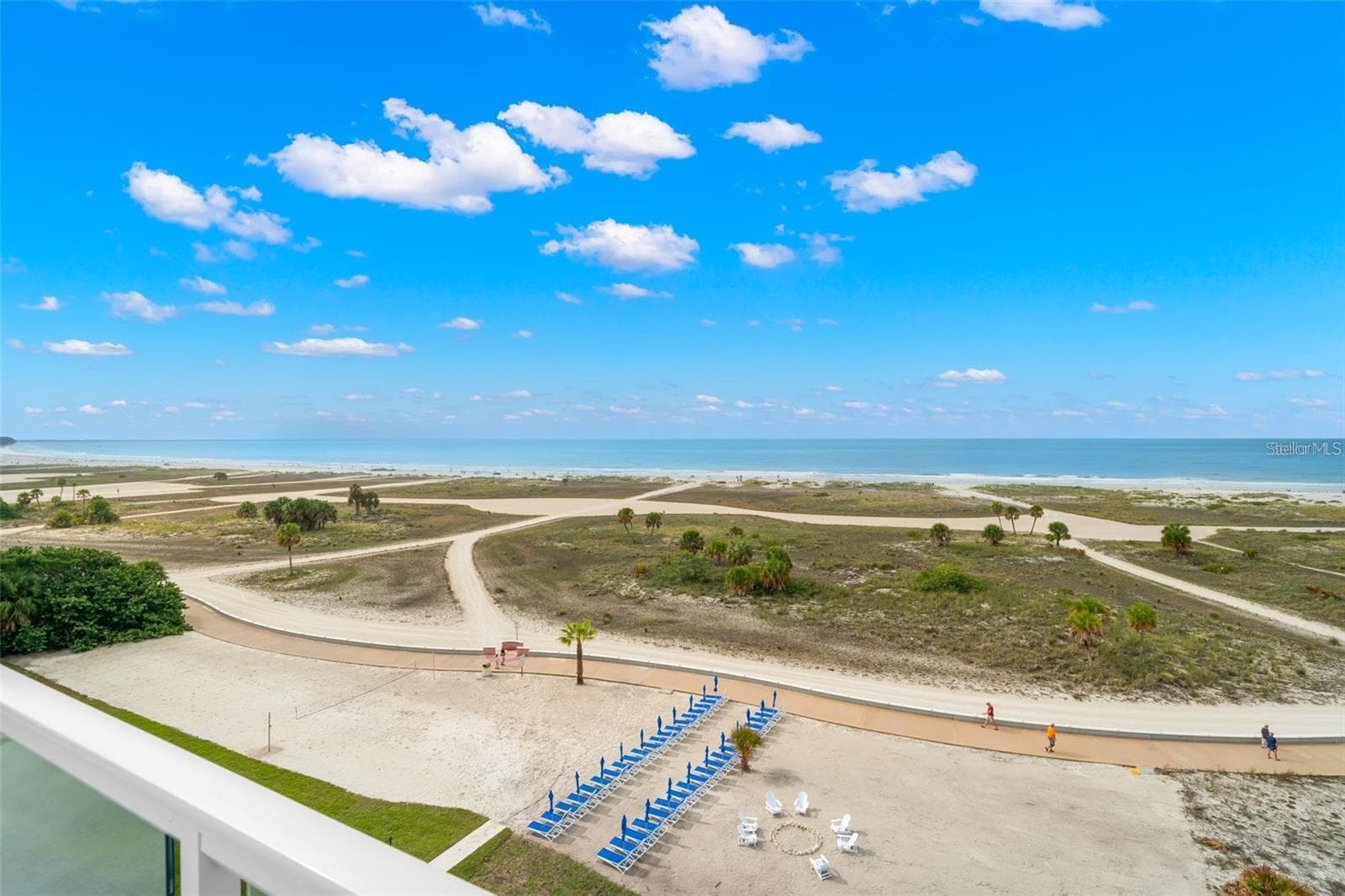 delivers an immersive beachfront experience with unobstructed Gulf views from its spacious private balcony, placing you directly above the sand with nothing but water, sky, and coastline in front of you. - 11500 GULF BLVD #304, TREASURE ISLAND