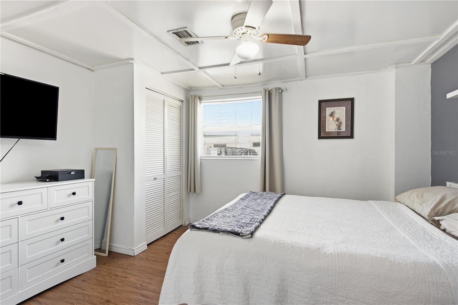 538 Bedroom 1 - 536 PATRICIA AVE, DUNEDIN