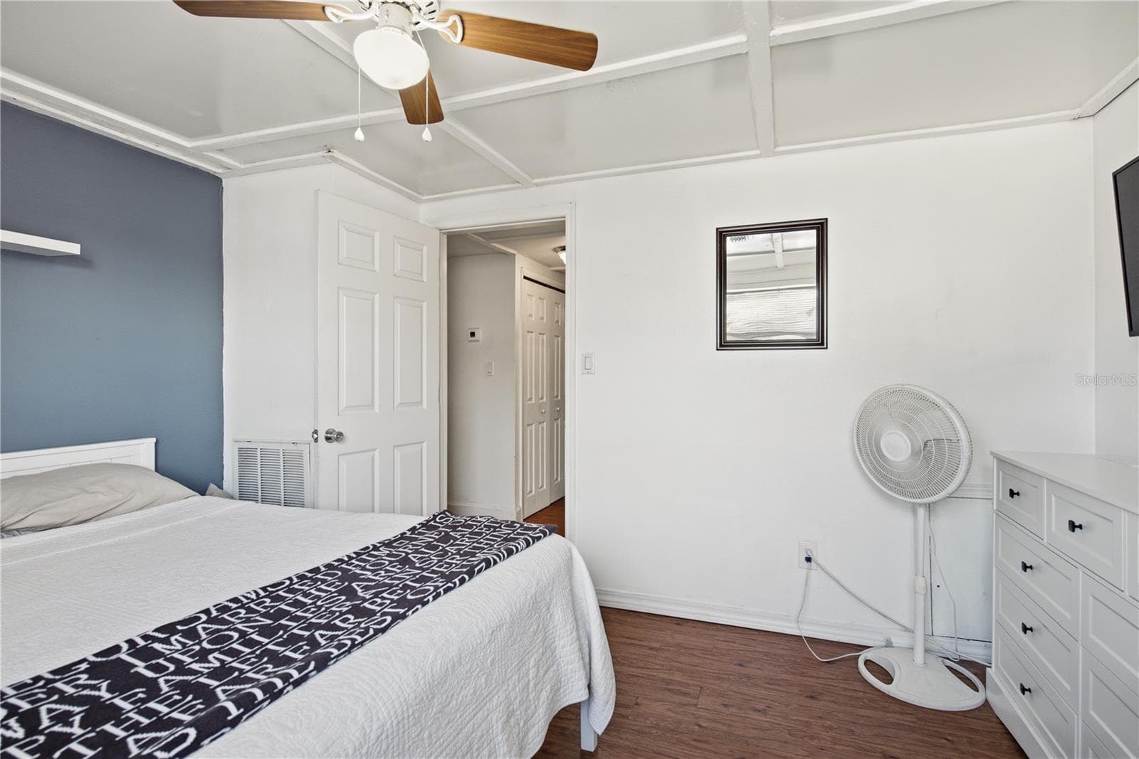 538 Bedroom 1 - 536 PATRICIA AVE, DUNEDIN