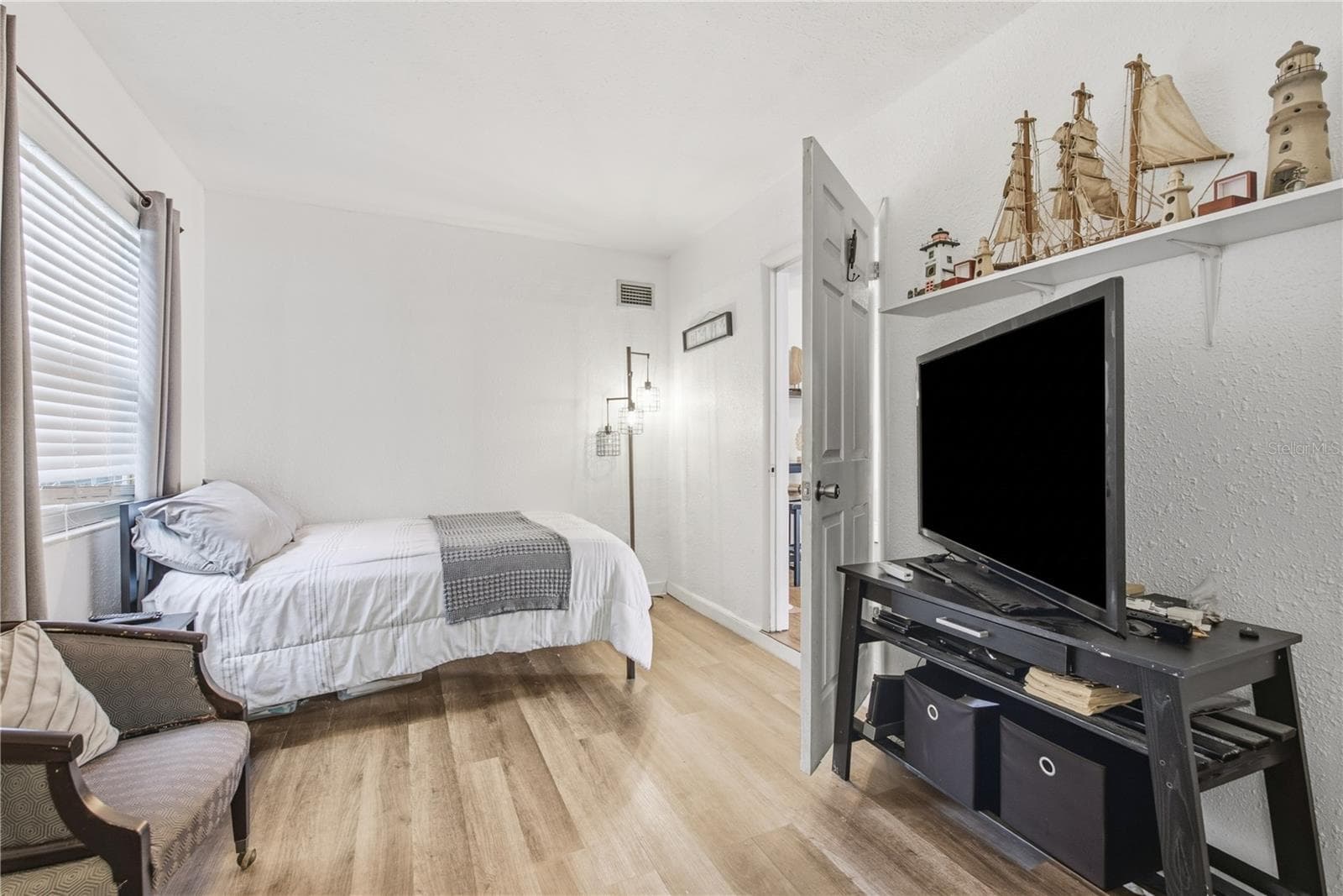 538 Bedroom 3 - 536 PATRICIA AVE, DUNEDIN