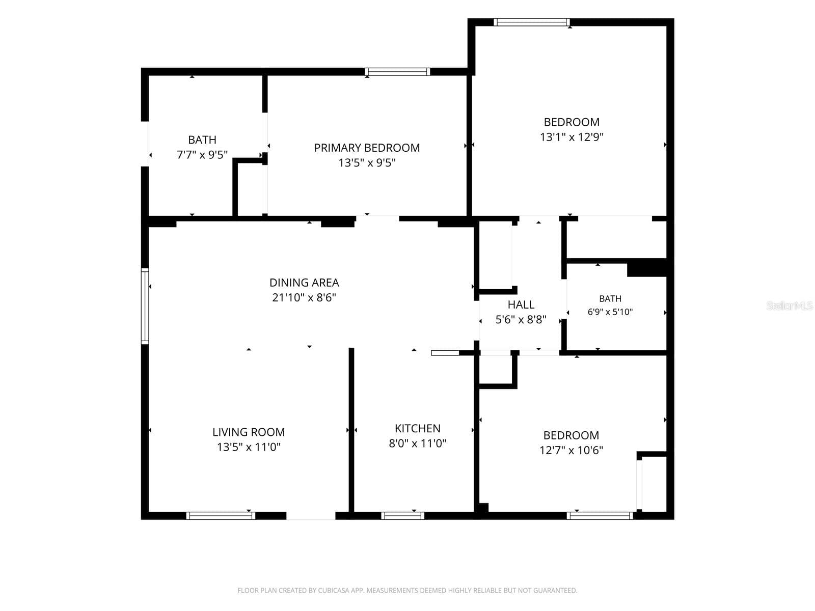 536 Patricia Ave Floor Plan - 536 PATRICIA AVE, DUNEDIN