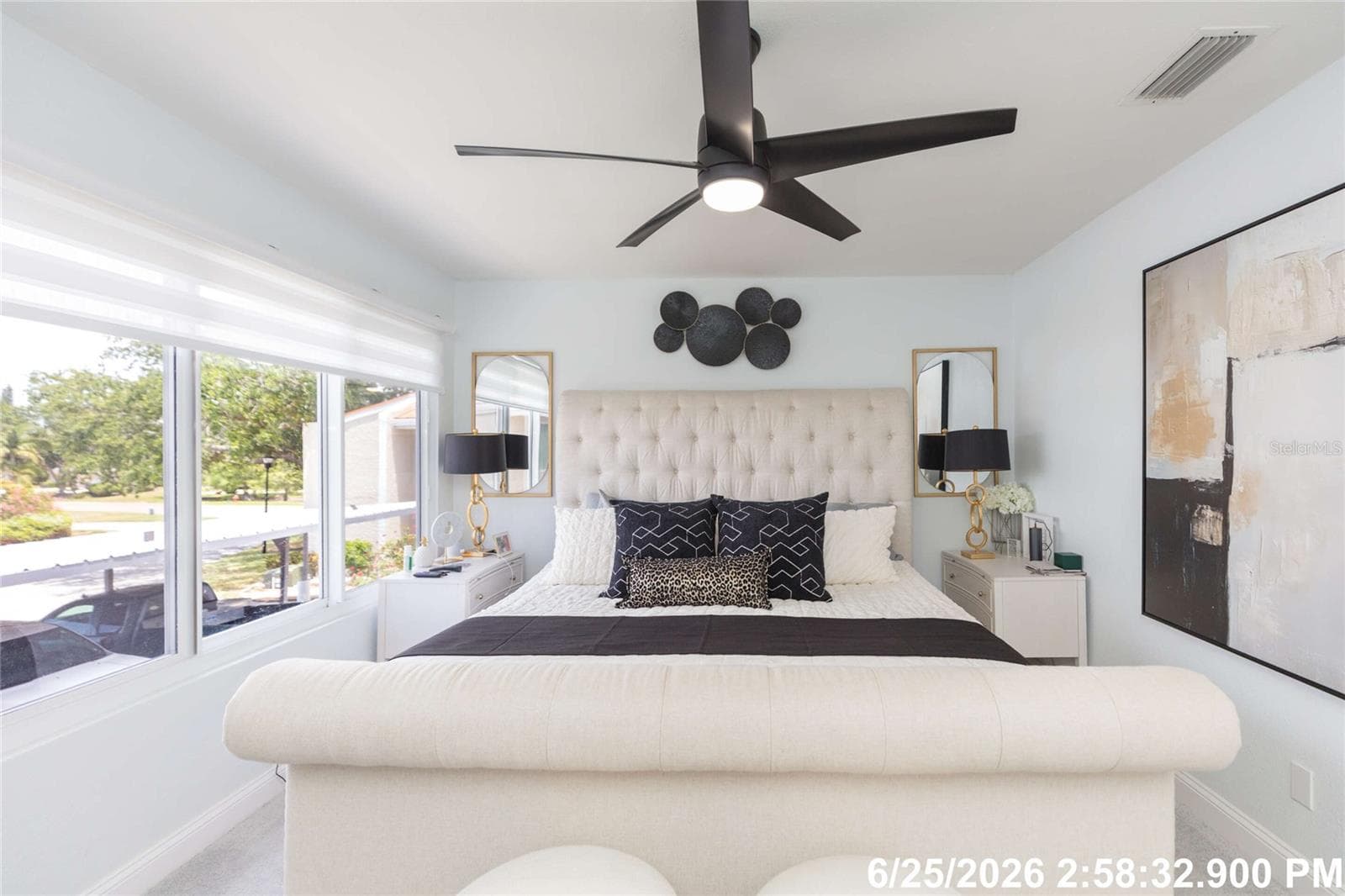 Master Bedroom - 4207 FOGCUTTER CT, TAMPA